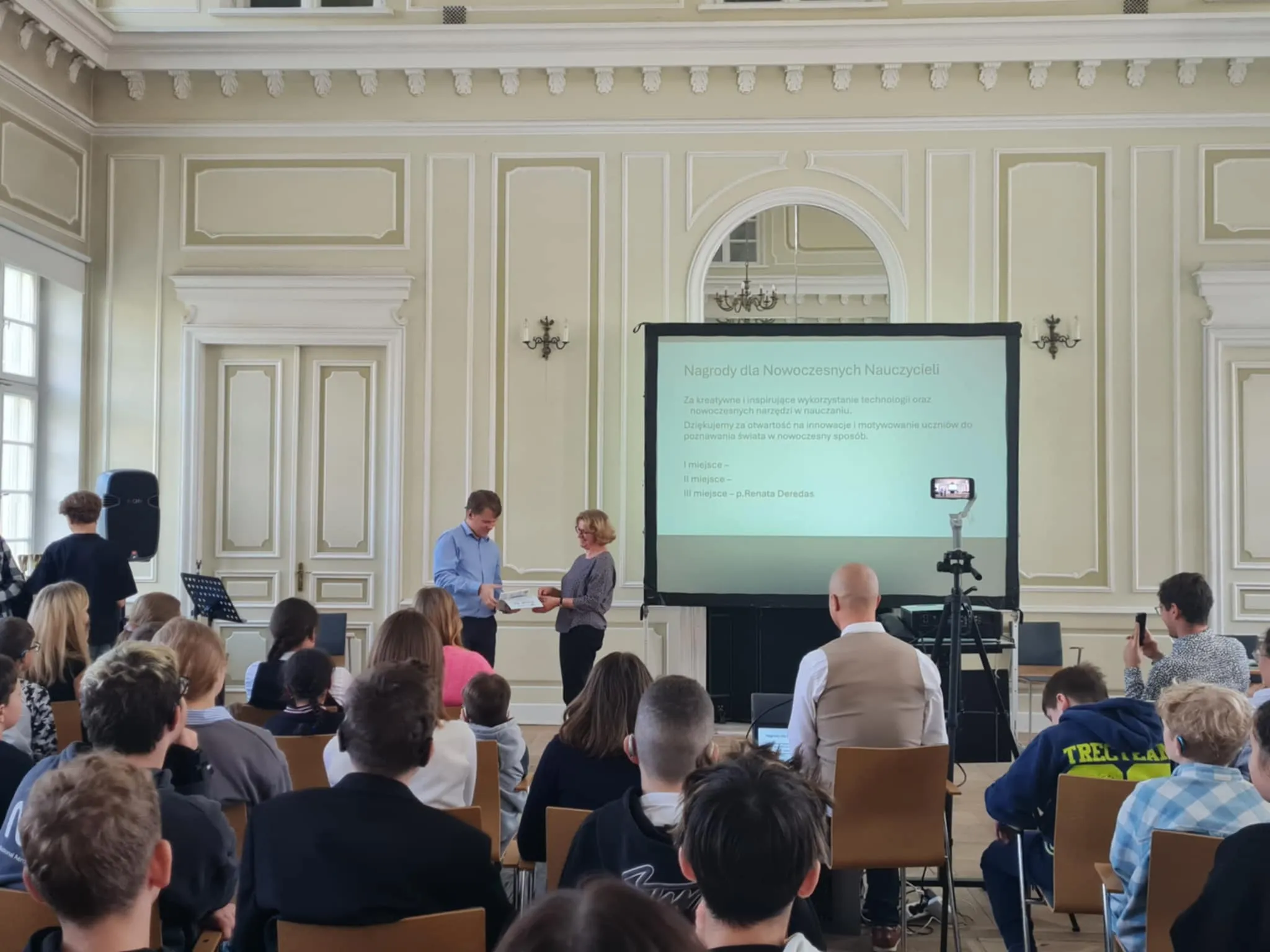 Dzień Nauczyciela w IG