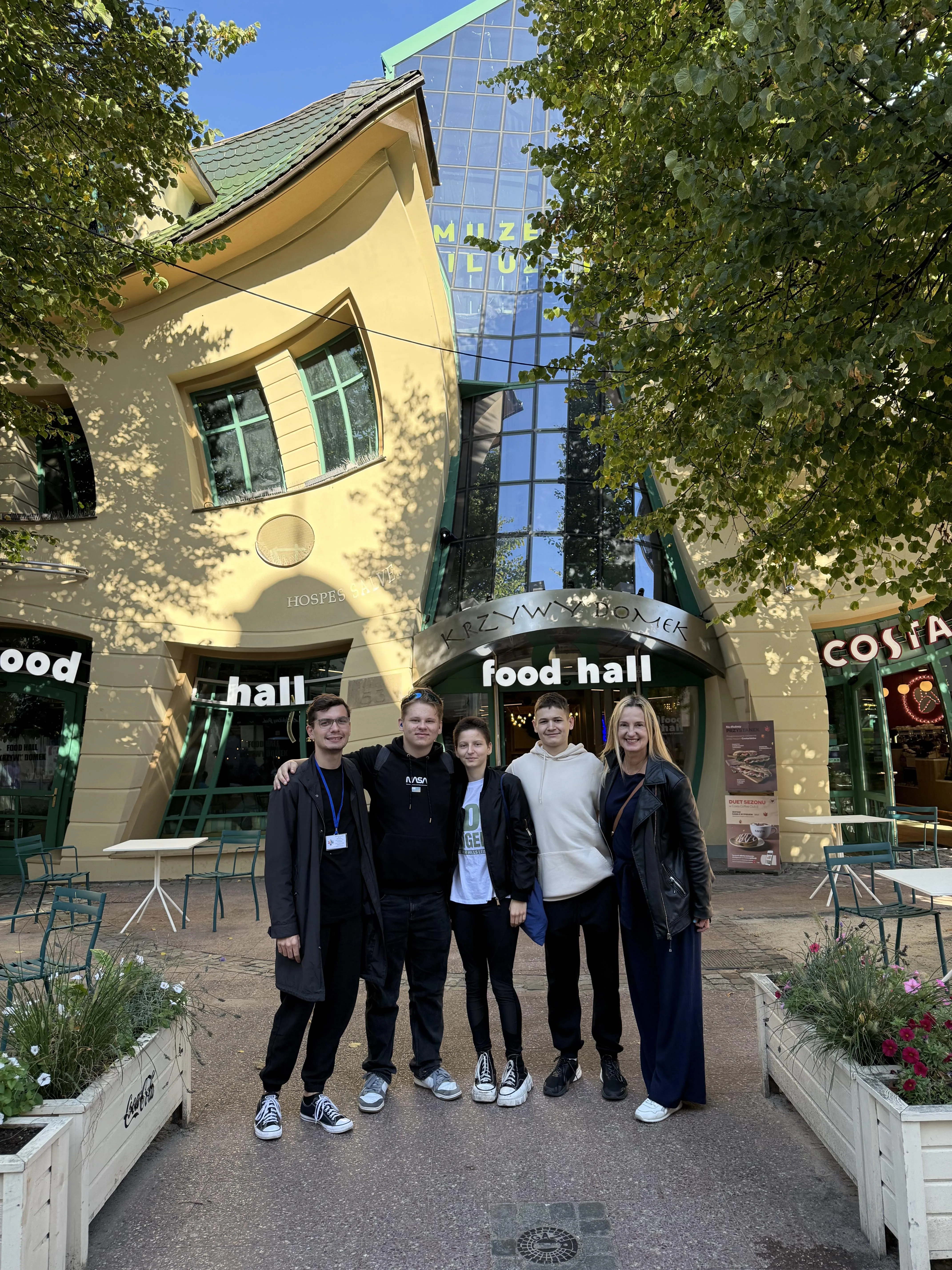 Zawody Matematyczne dla uczniów niesłyszących w Wejherowie