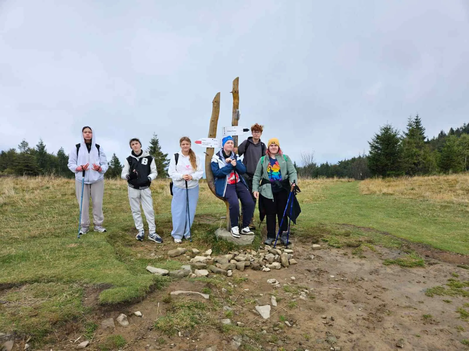 Projekt „Edukacja na wysokościach - Zdobywamy Koronę Gór Polski”
