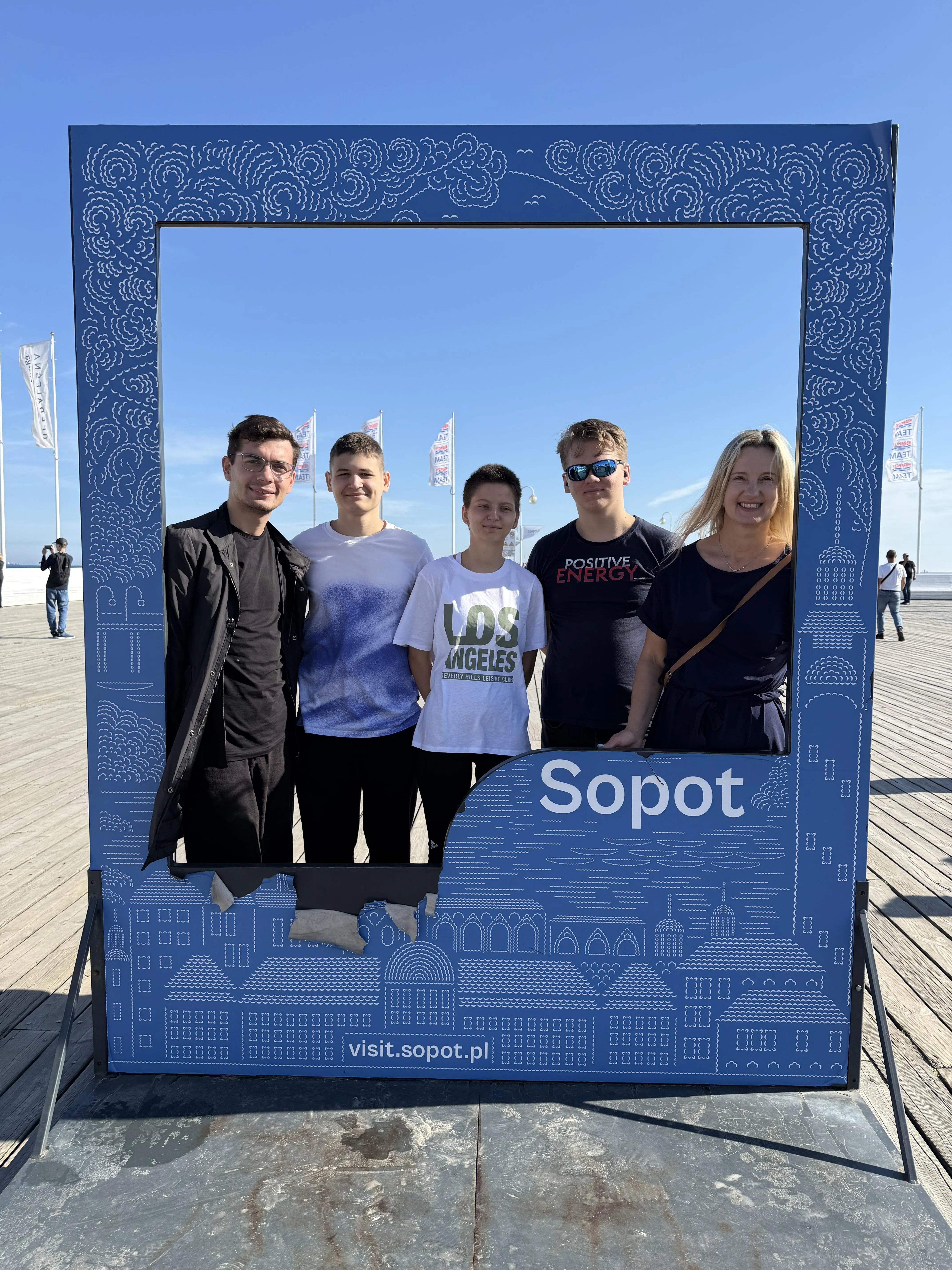 Zawody Matematyczne dla uczniów niesłyszących w Wejherowie