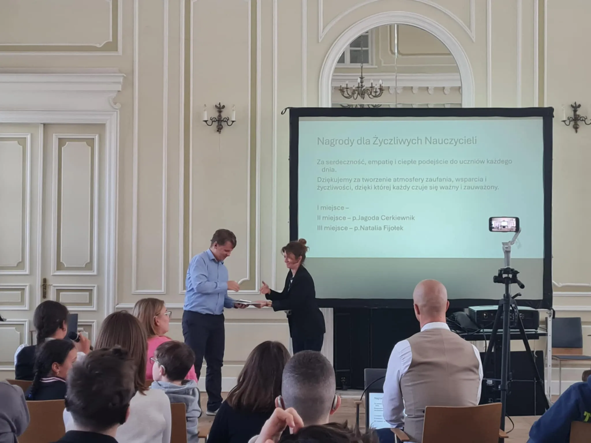 Dzień Nauczyciela w IG