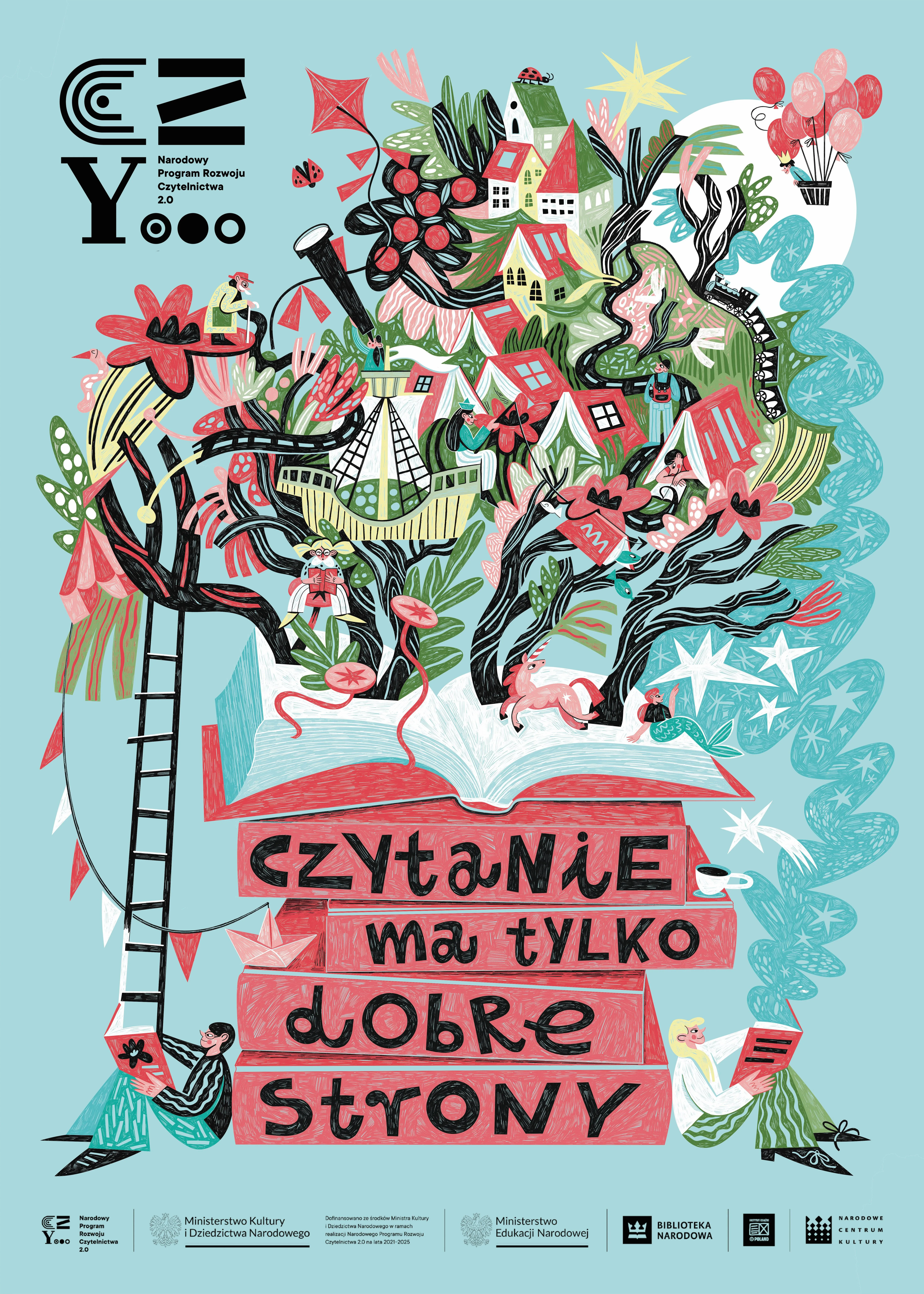 Narodowy Program Rozwoju Czytelnictwa 2.0 w Instytucie Głuchoniemych