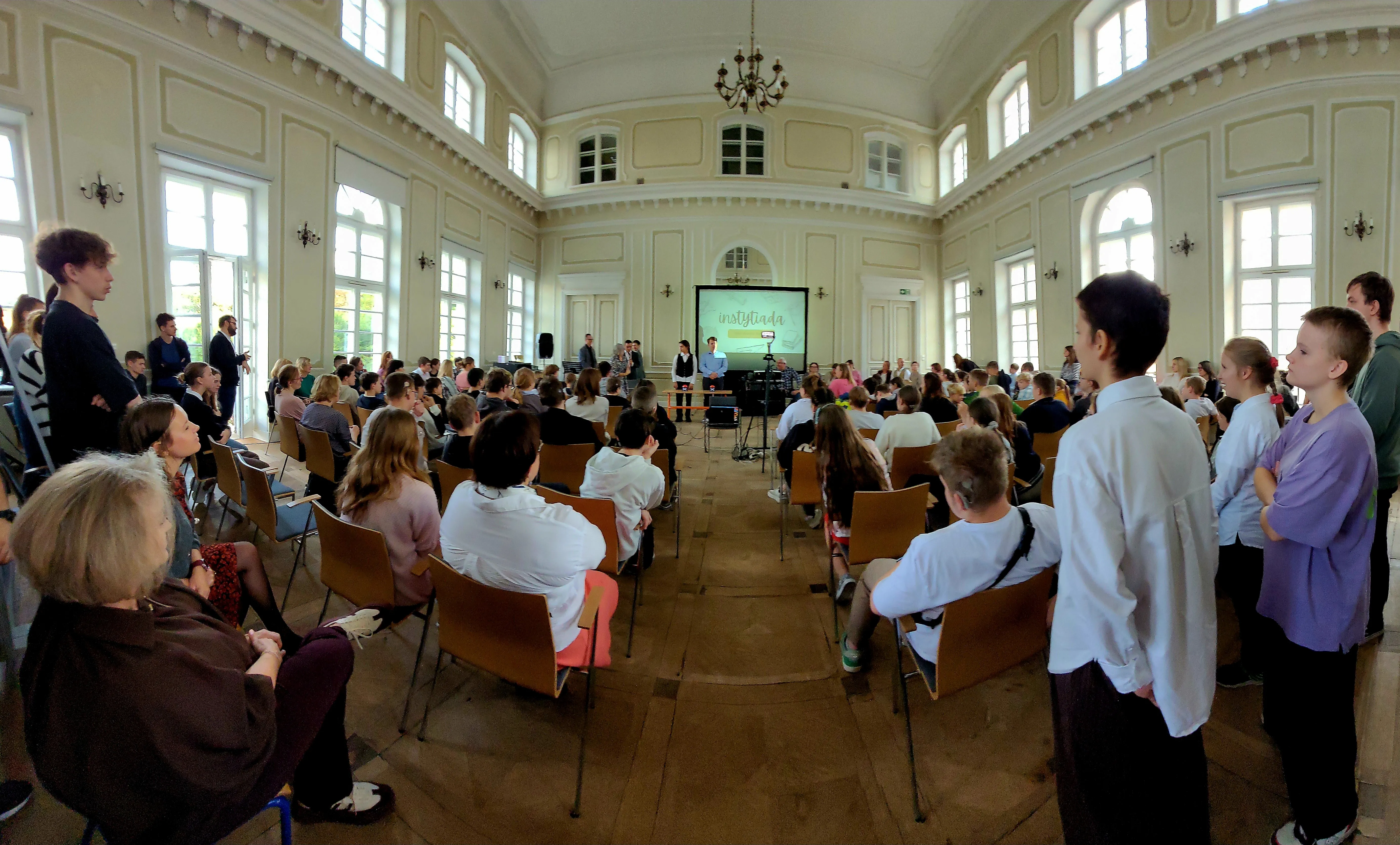 Dzień Nauczyciela w IG