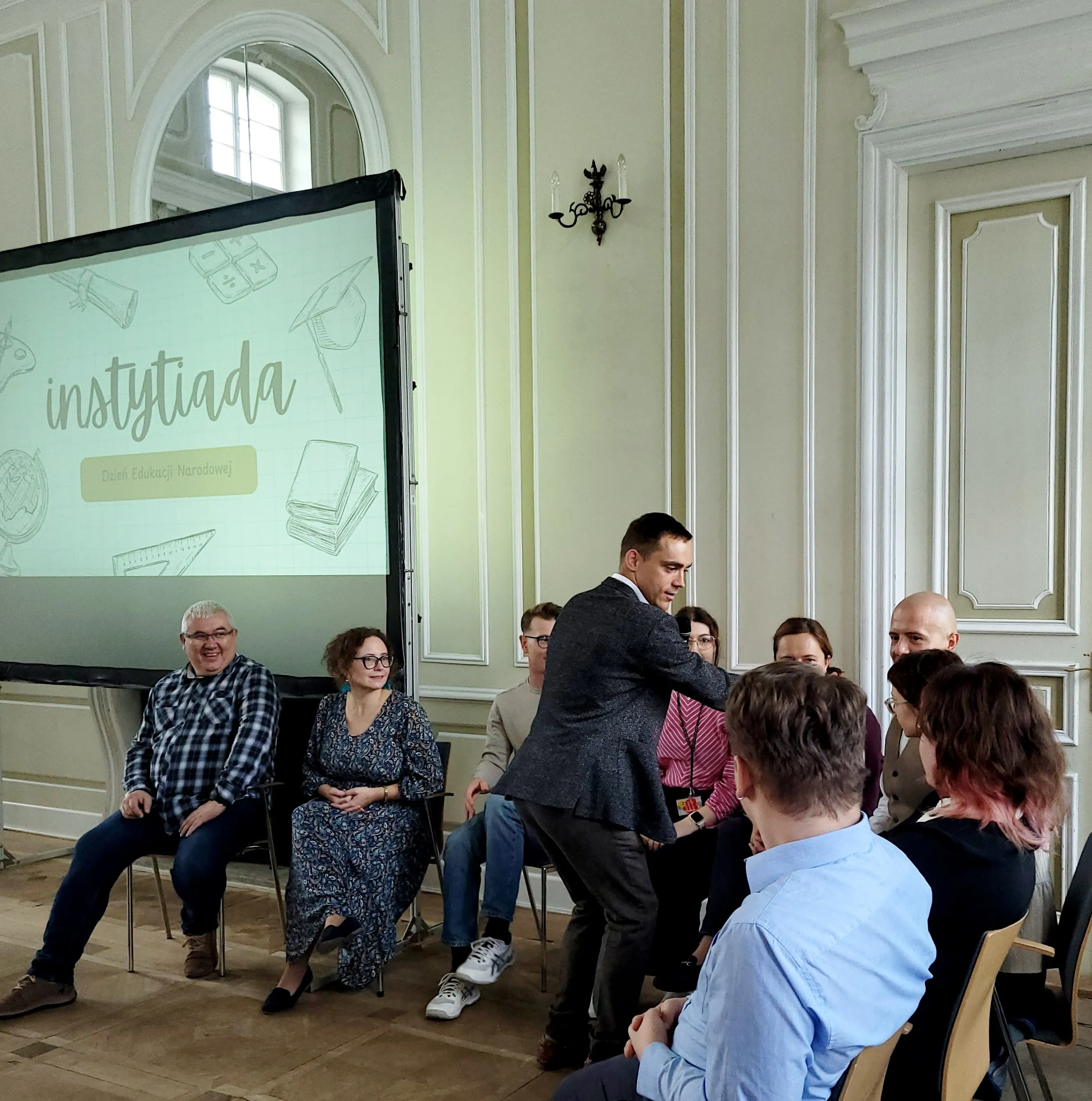 Dzień Nauczyciela w IG