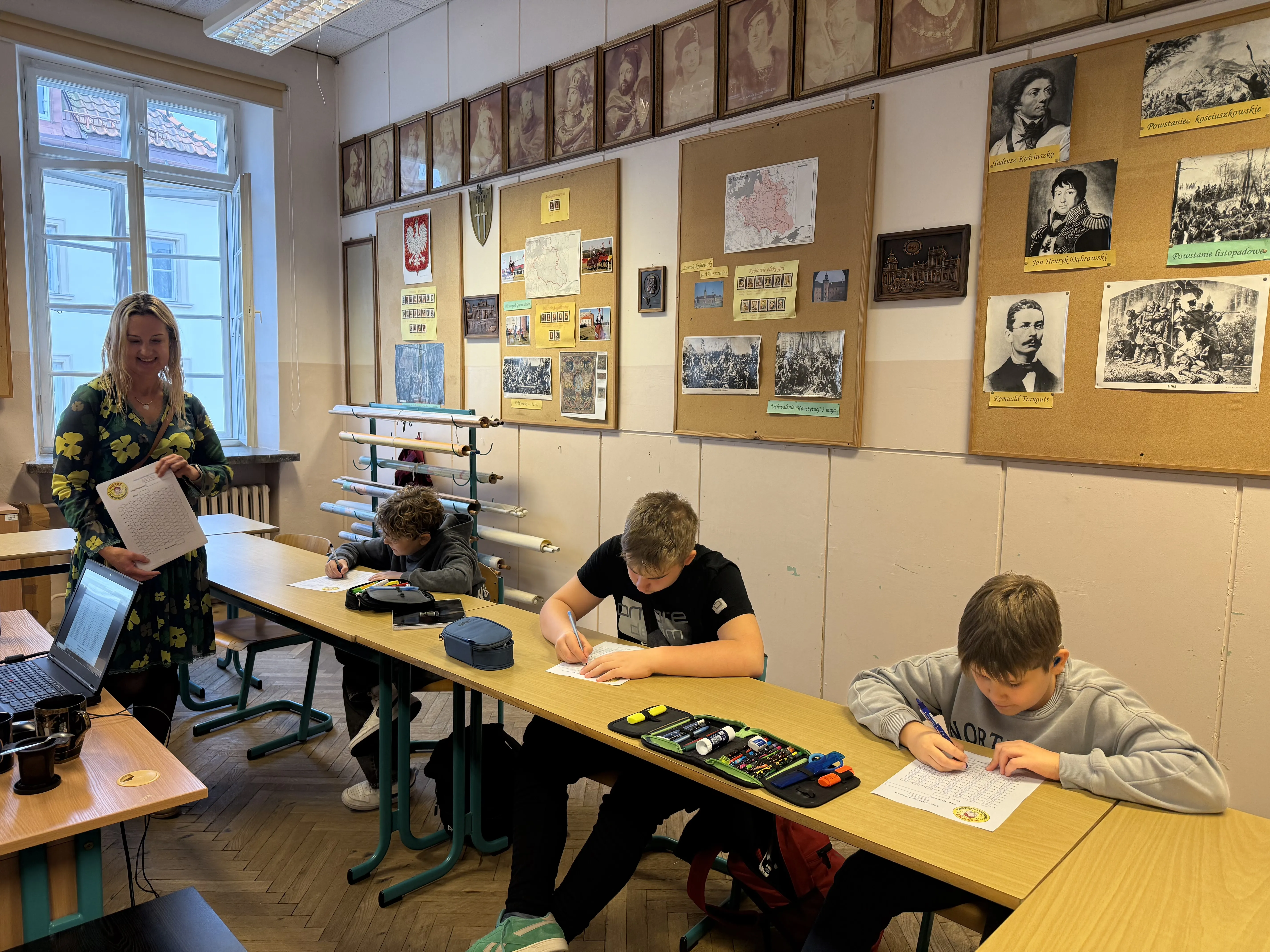 Konkurs „Mistrz Tabliczki Mnożenia”