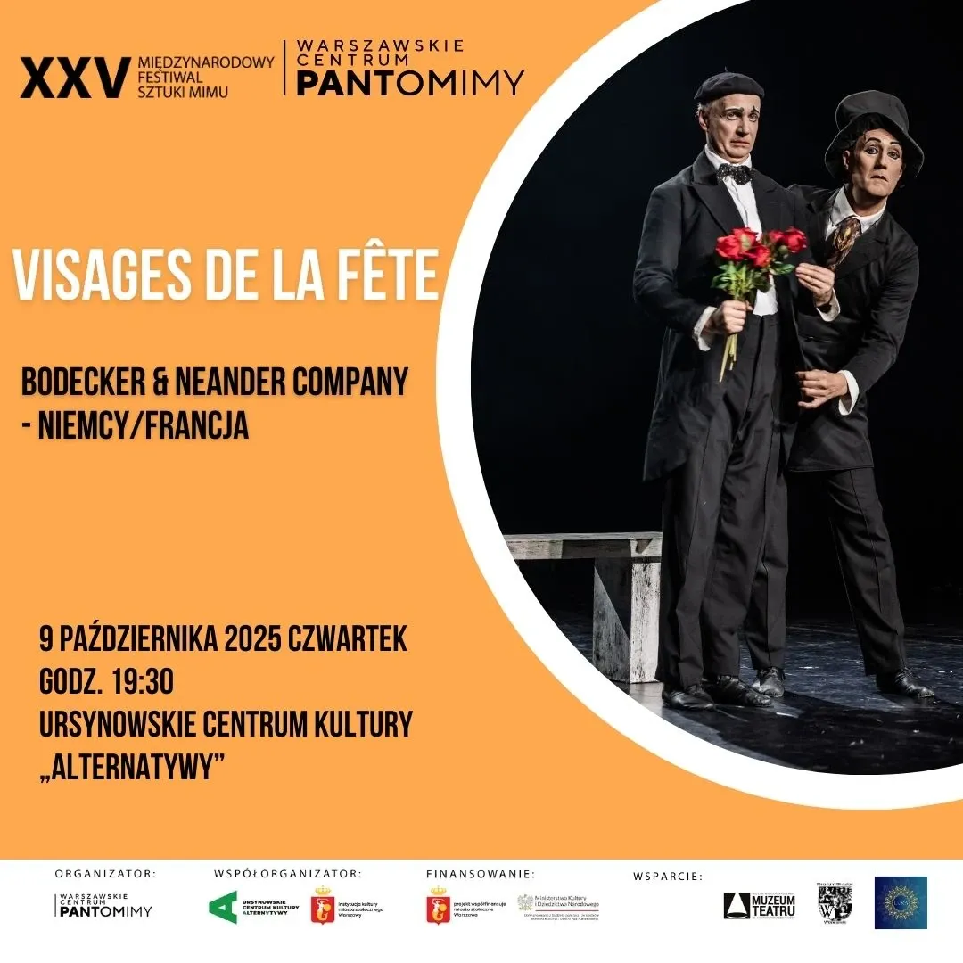 Międzynarodowy Festiwal Sztuki Mimu