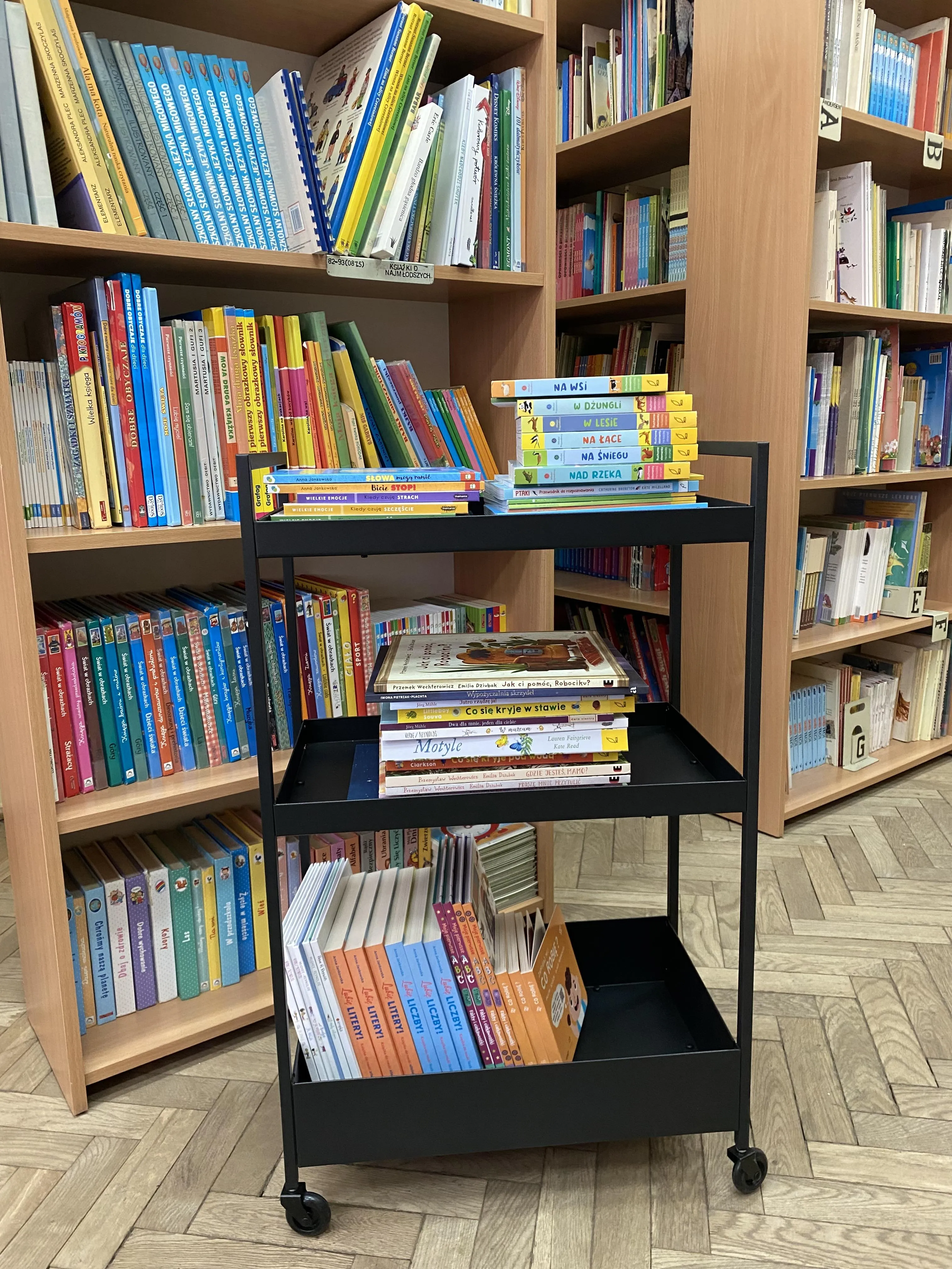 Narodowy Program Rozwoju Czytelnictwa 2.0 w Instytucie Głuchoniemych