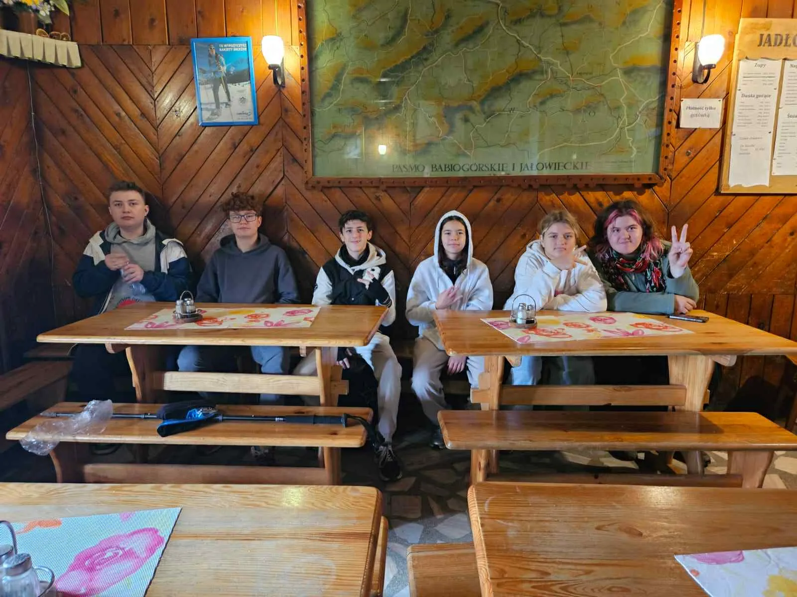 Projekt „Edukacja na wysokościach - Zdobywamy Koronę Gór Polski”