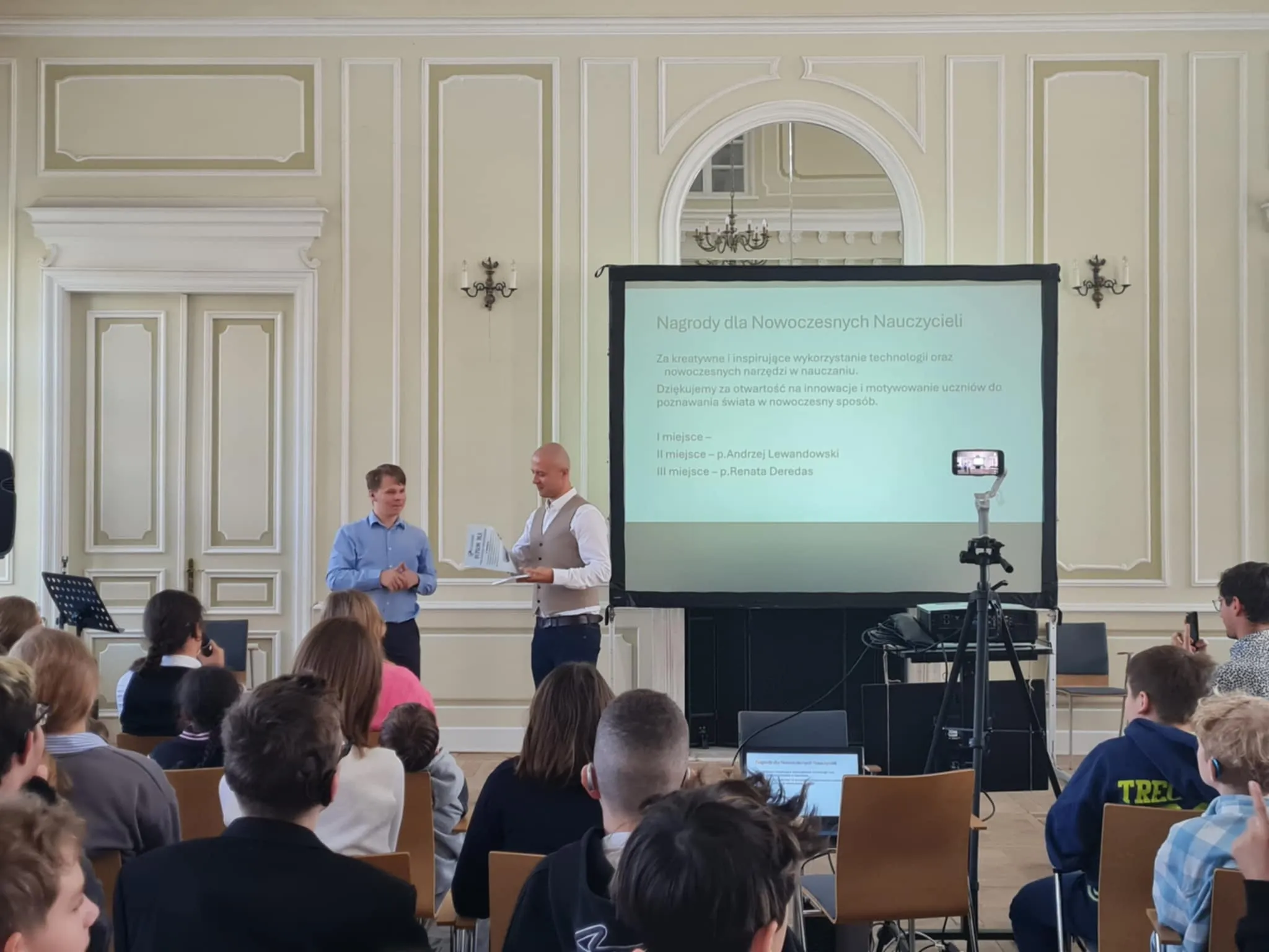 Dzień Nauczyciela w IG