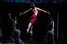 Balet „Prometeusz” w TWON