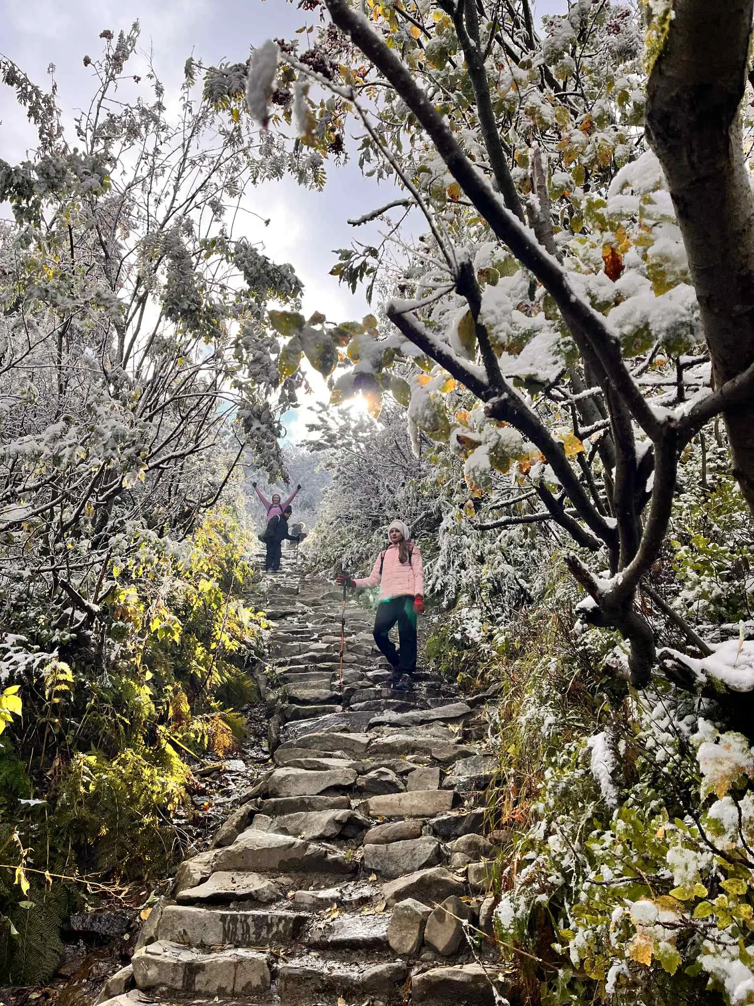 Projekt „Edukacja na wysokościach - Zdobywamy Koronę Gór Polski”