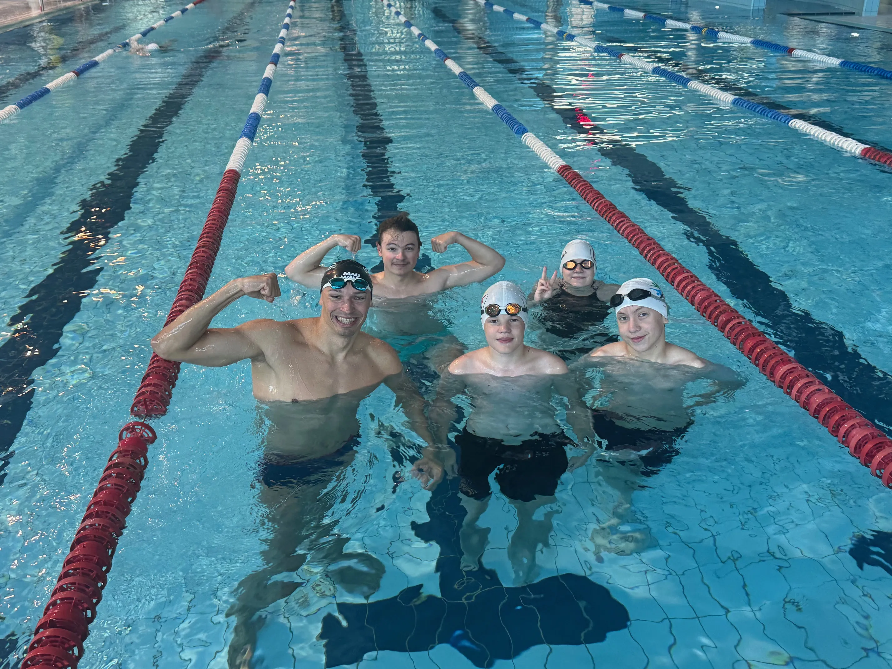 Spotkanie z mistrzem olimpijskim