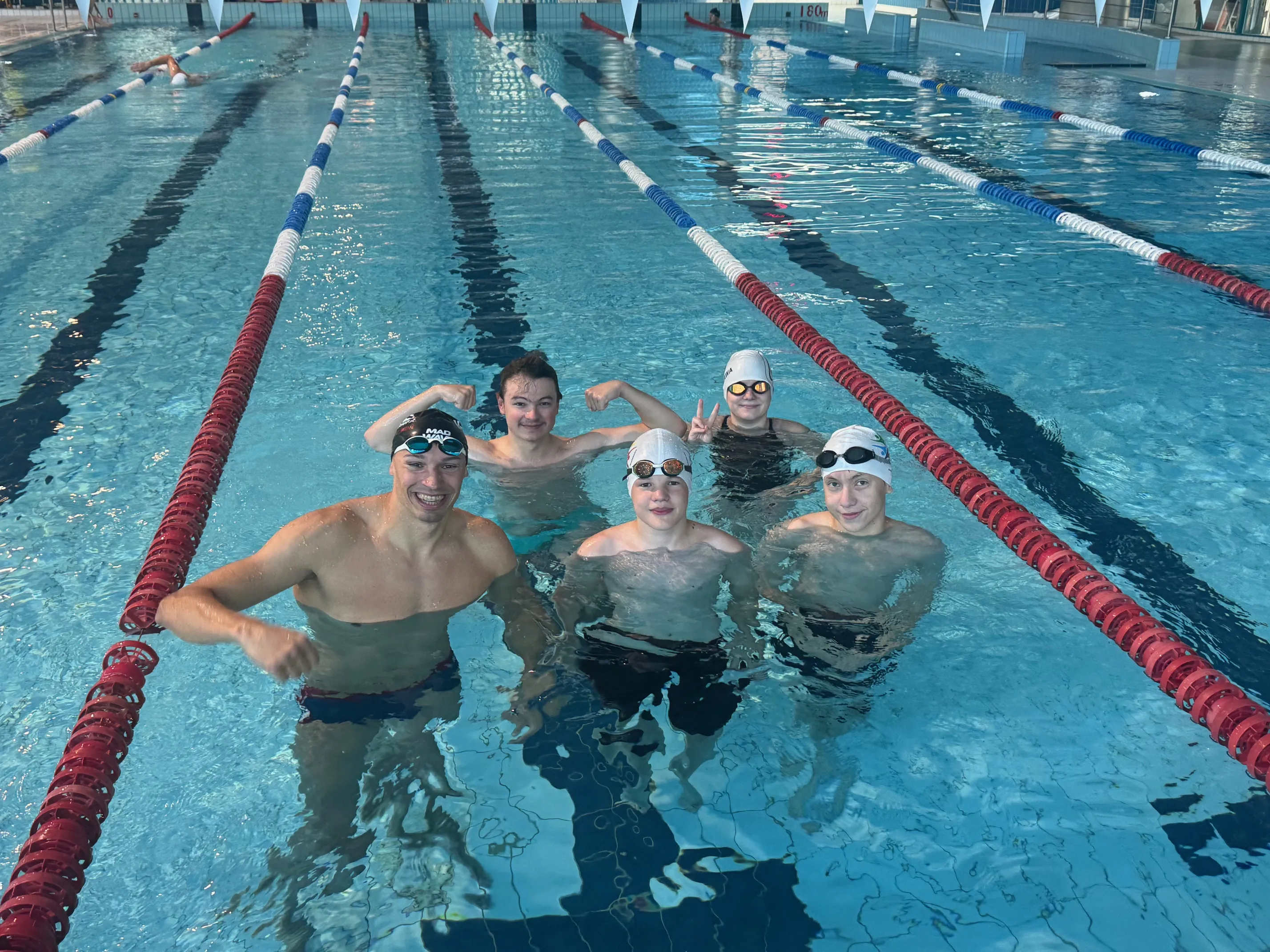 Spotkanie z mistrzem olimpijskim