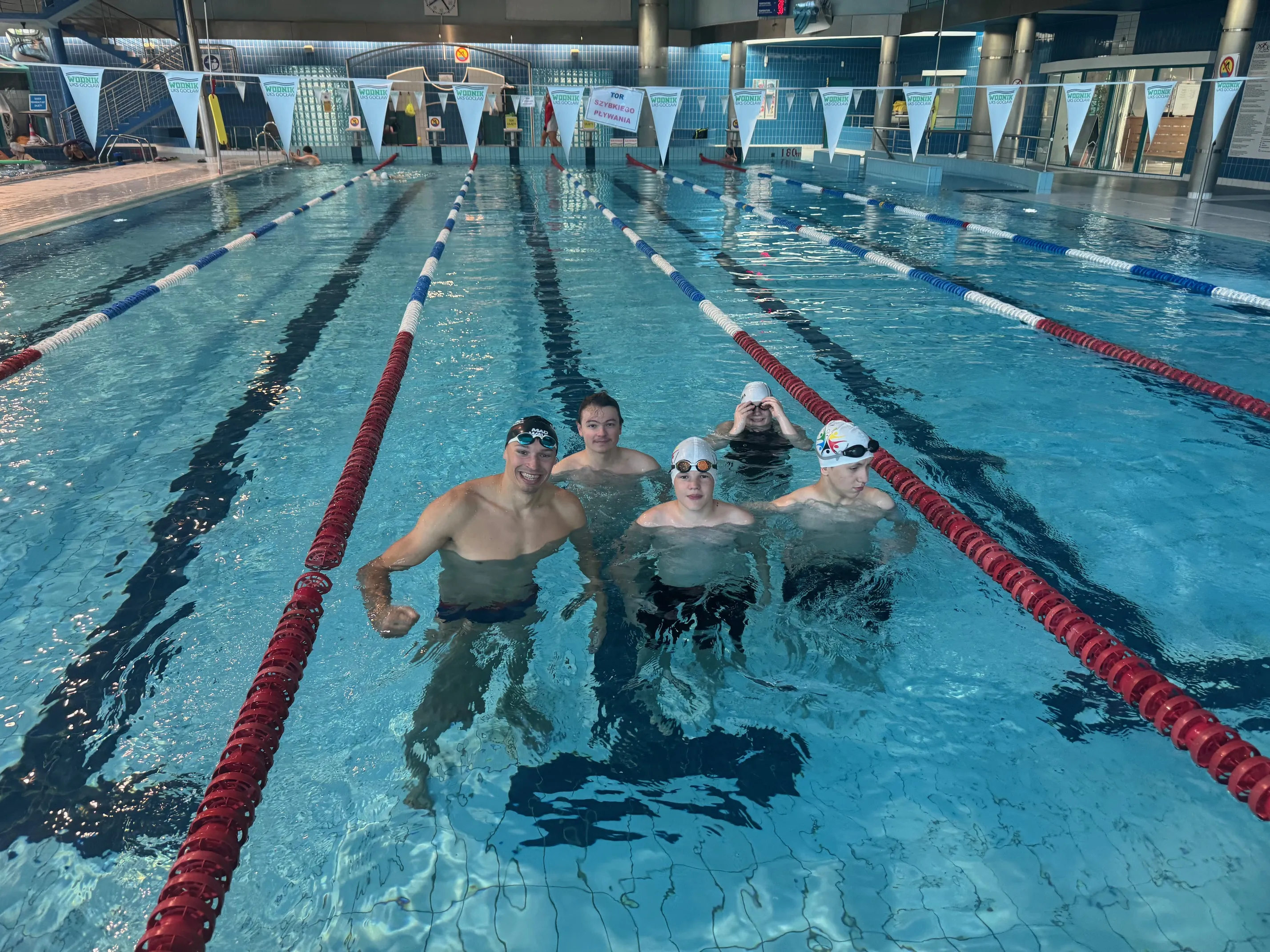 Spotkanie z mistrzem olimpijskim