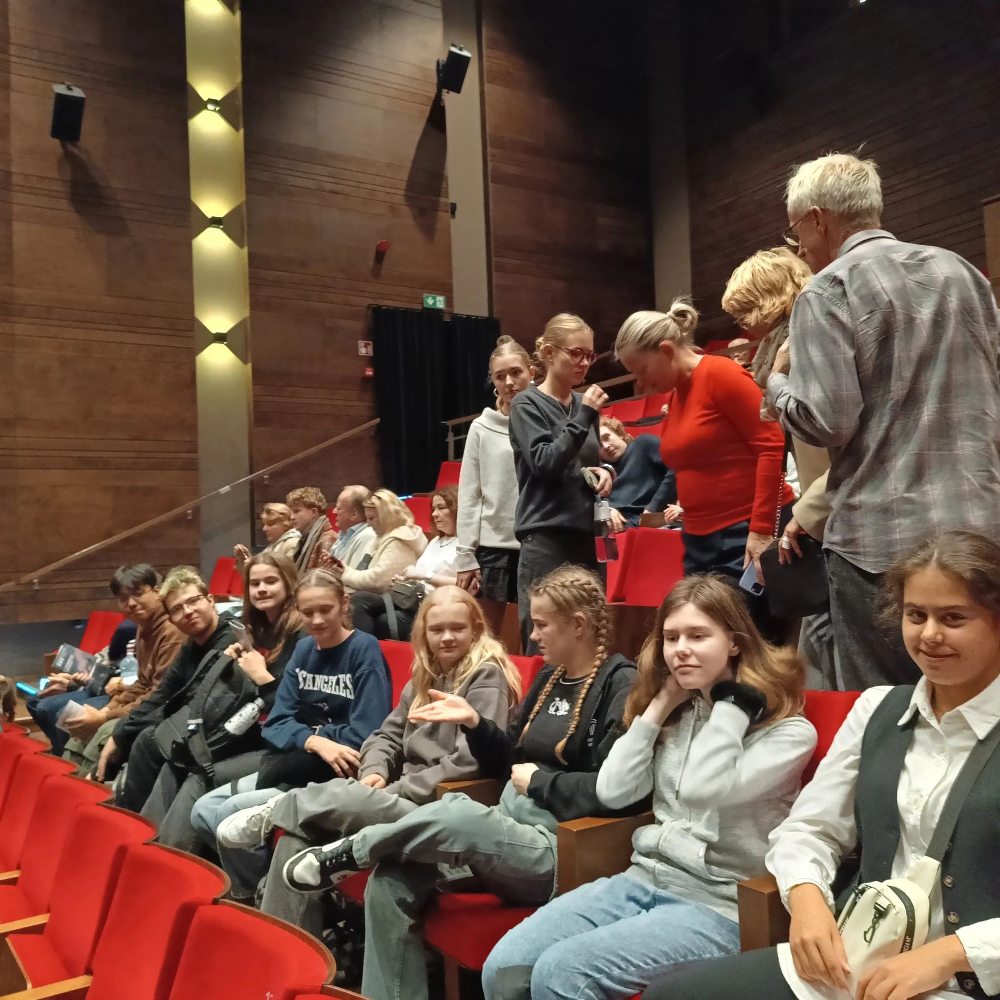 Międzynarodowy Festiwal Sztuki Mimu