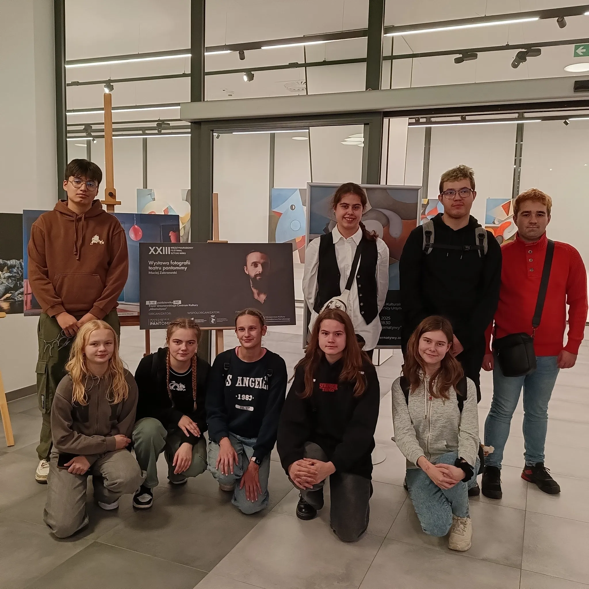 Międzynarodowy Festiwal Sztuki Mimu