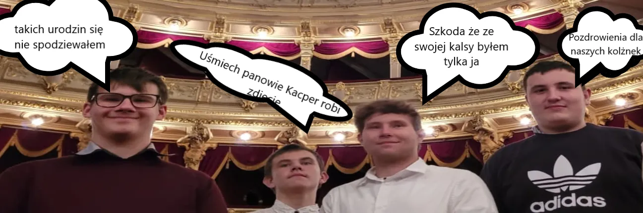 Wycieczka do Krakowa - pełna niespodzianek