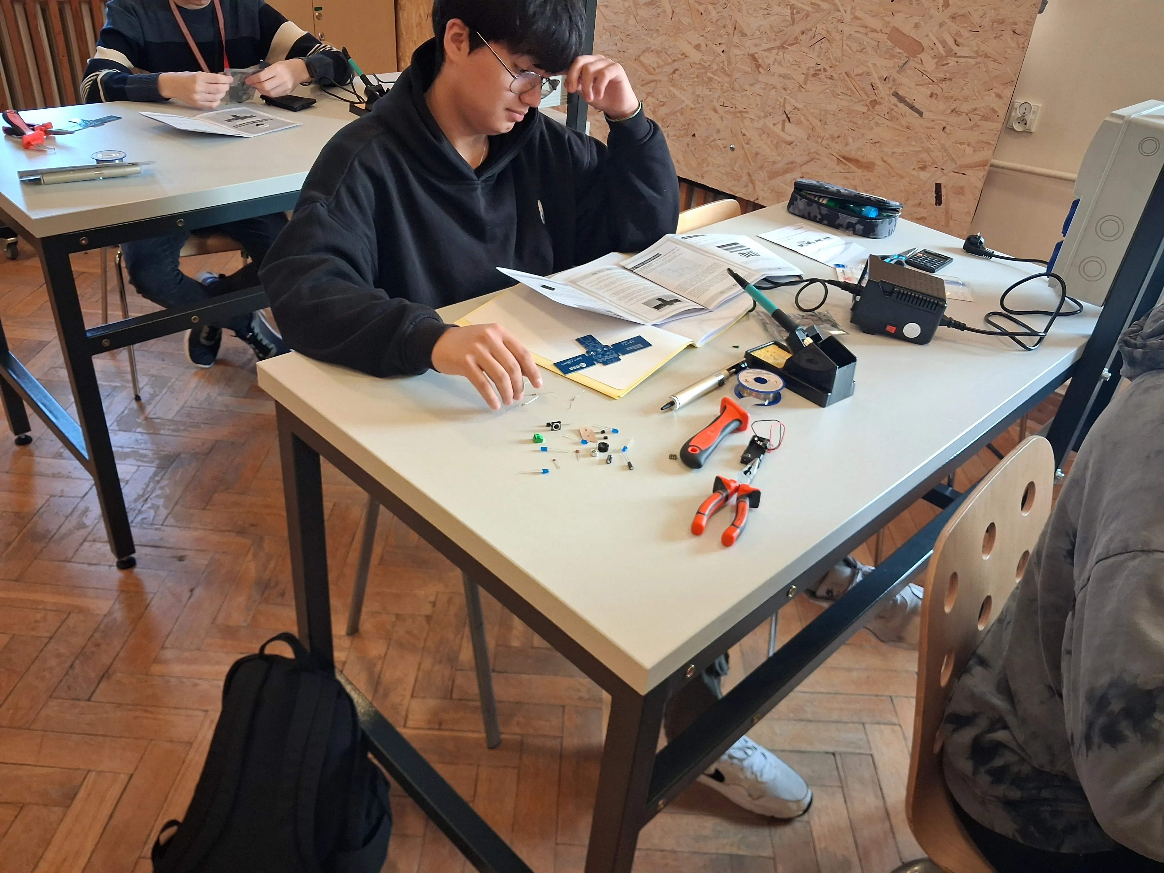 Projekt „Klucz do Kosmosu”