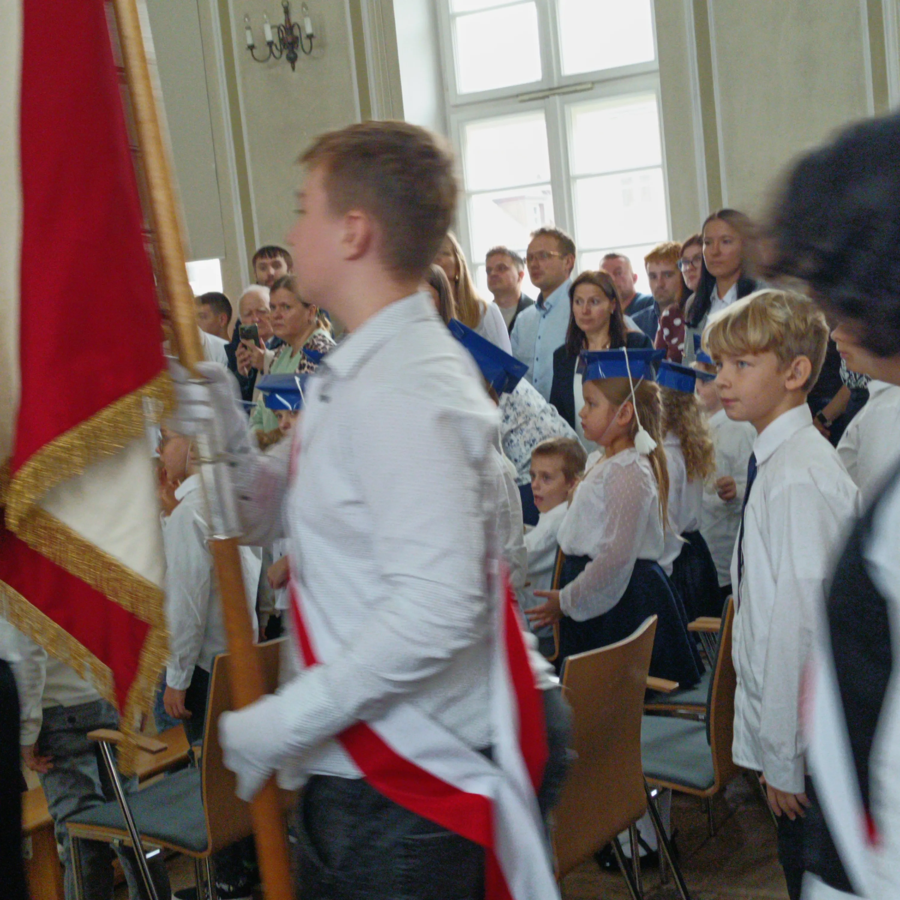 208 urodziny Instytutu Głuchoniemych