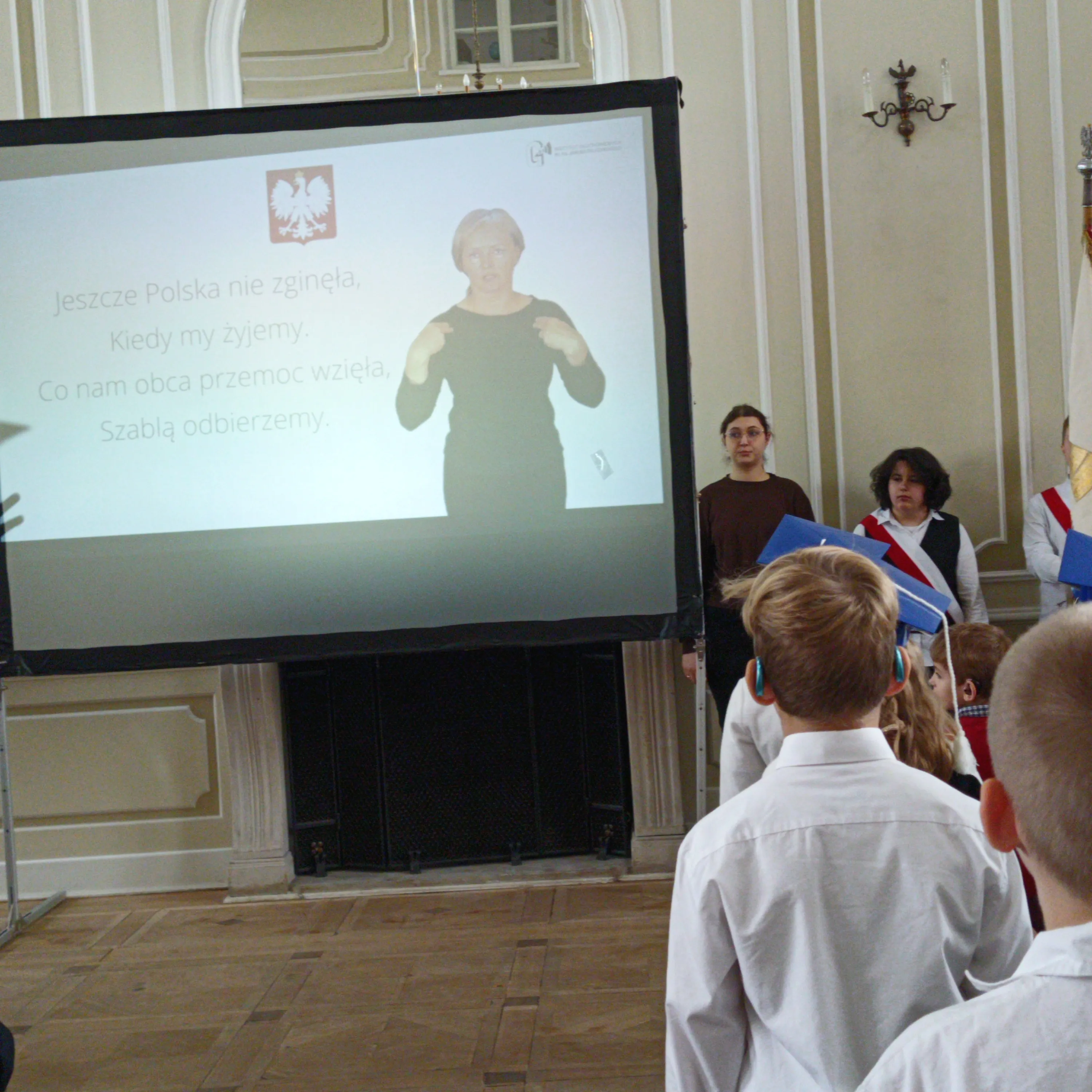 208 urodziny Instytutu Głuchoniemych