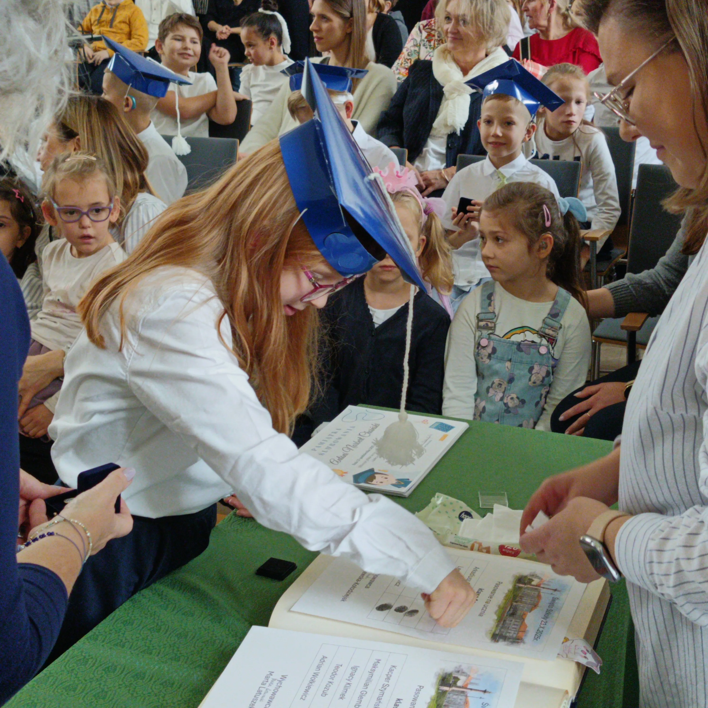 208 urodziny Instytutu Głuchoniemych