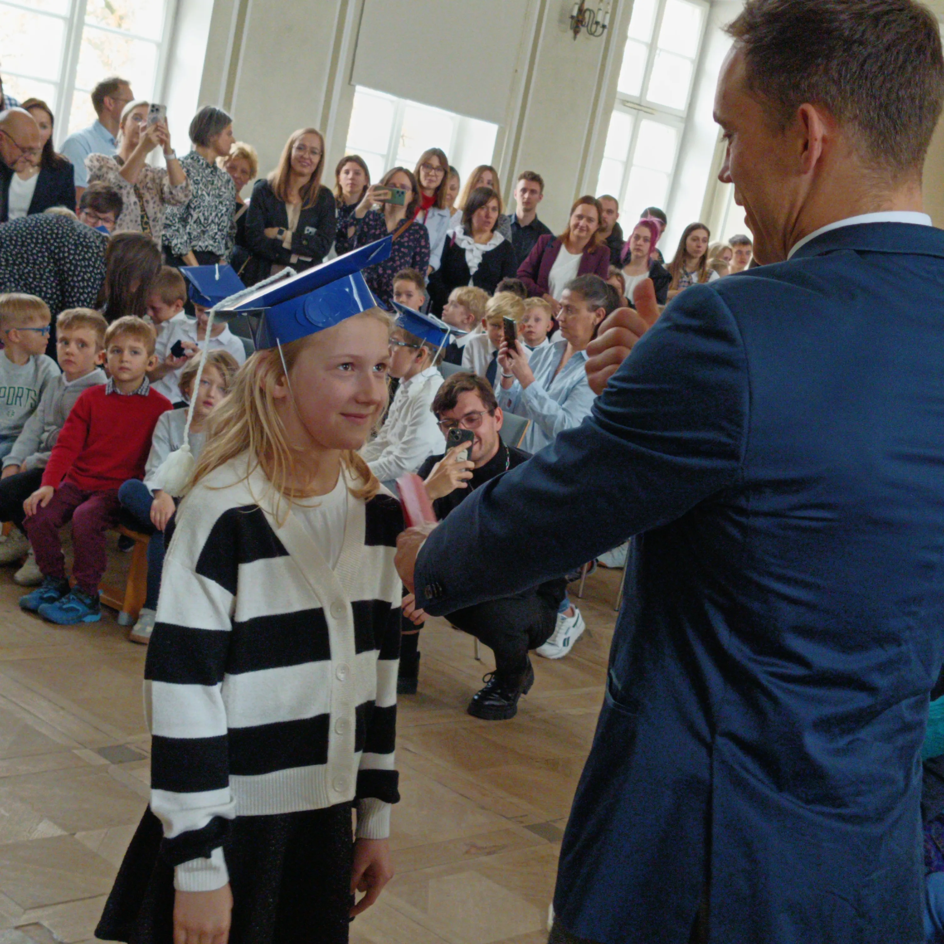 208 urodziny Instytutu Głuchoniemych