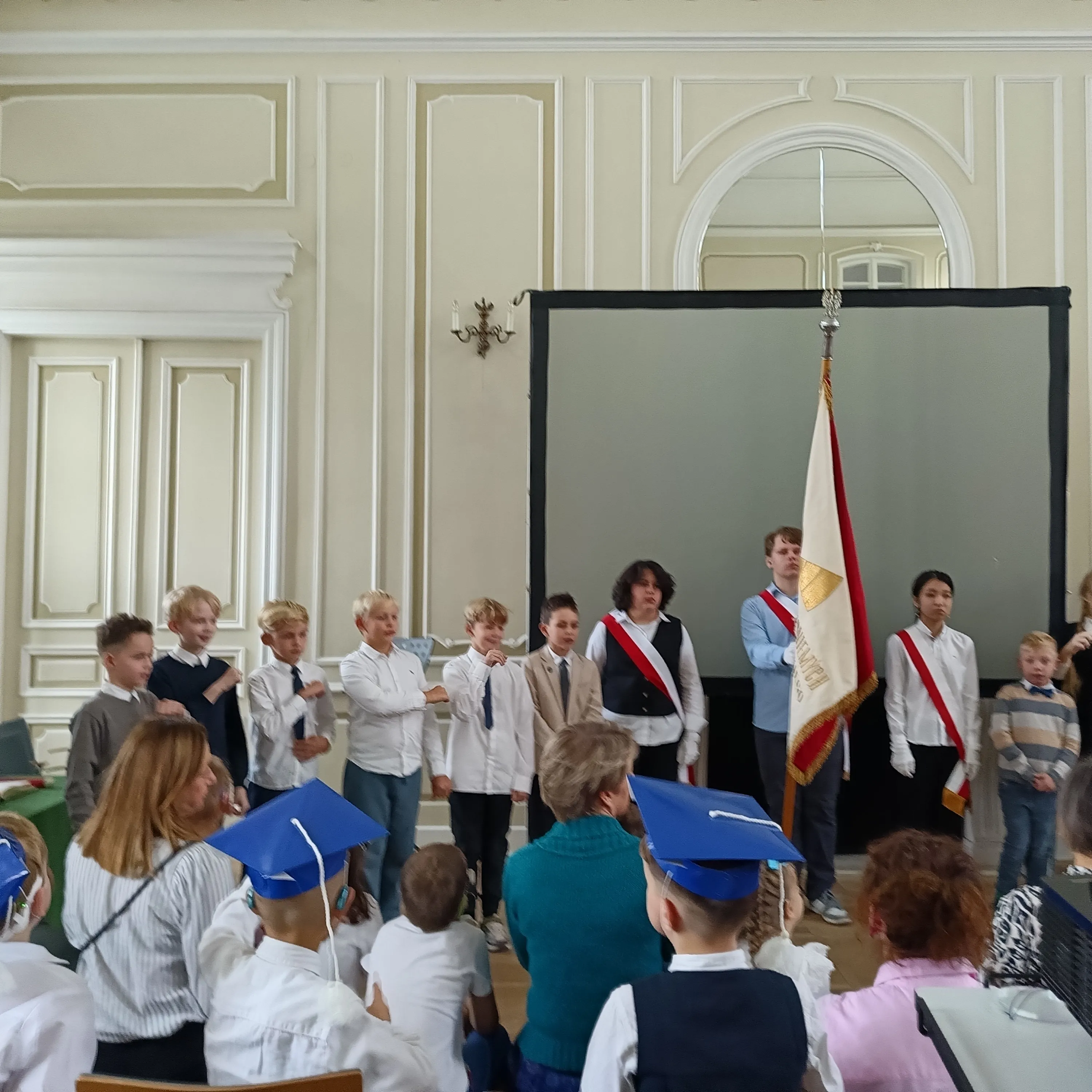 208 urodziny Instytutu Głuchoniemych