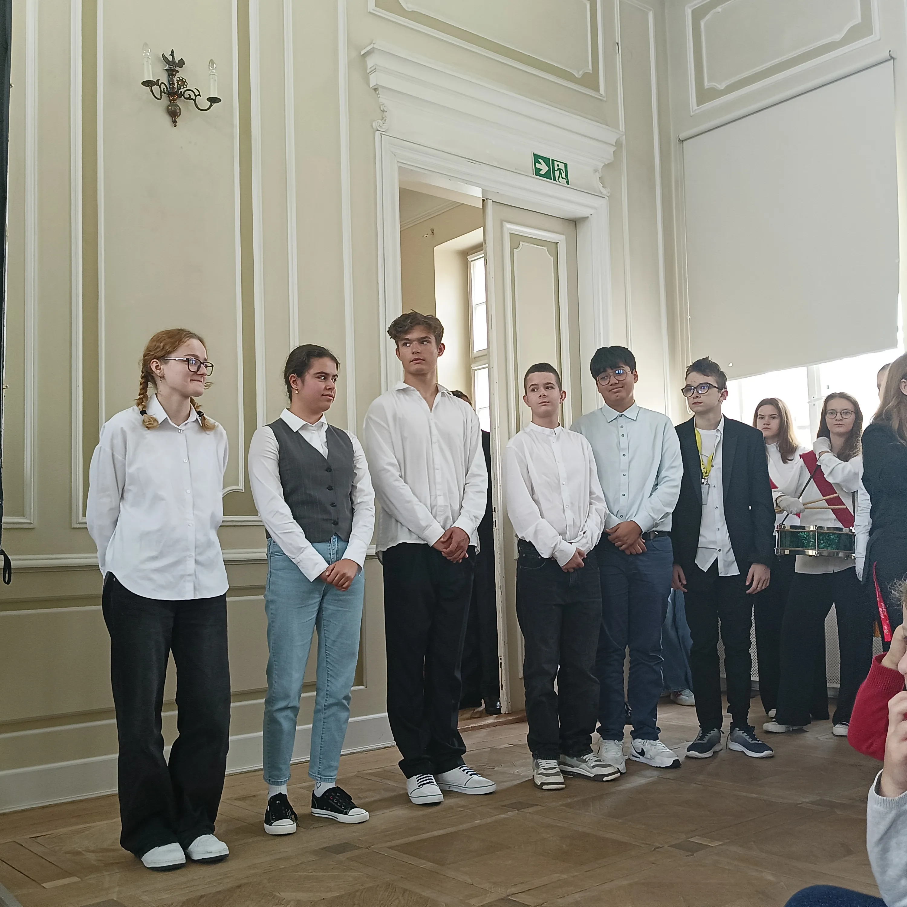 208 urodziny Instytutu Głuchoniemych