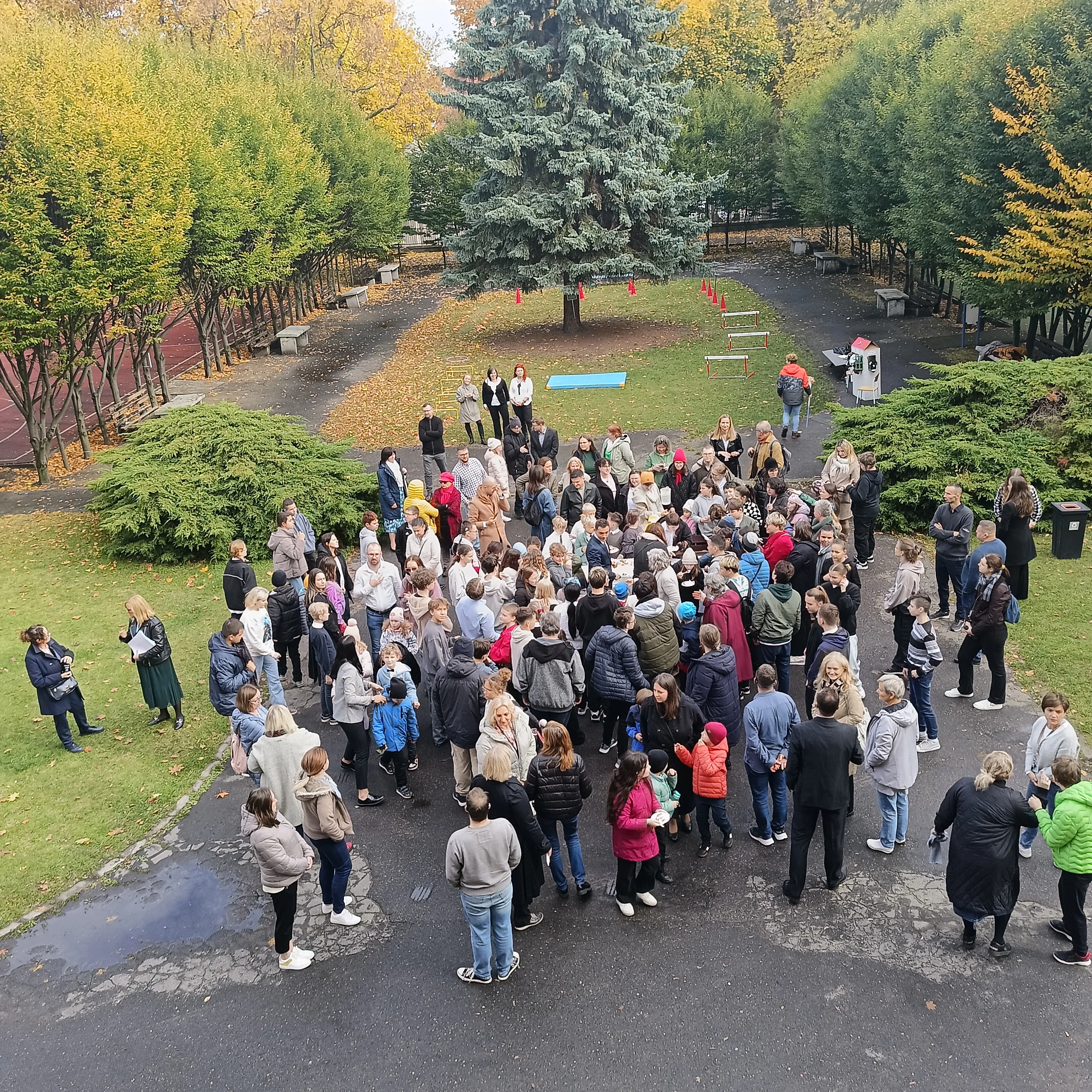 208 urodziny Instytutu Głuchoniemych