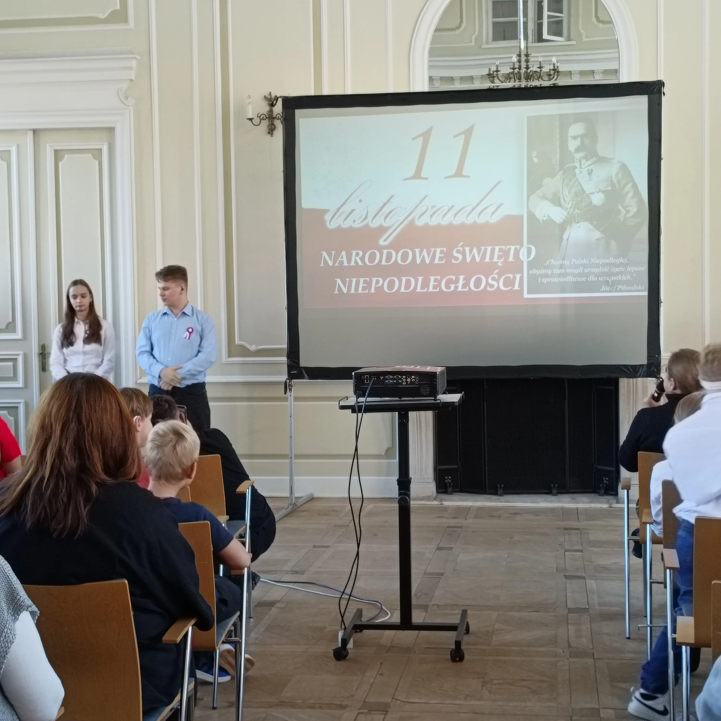 Święto Niepodległości w IG