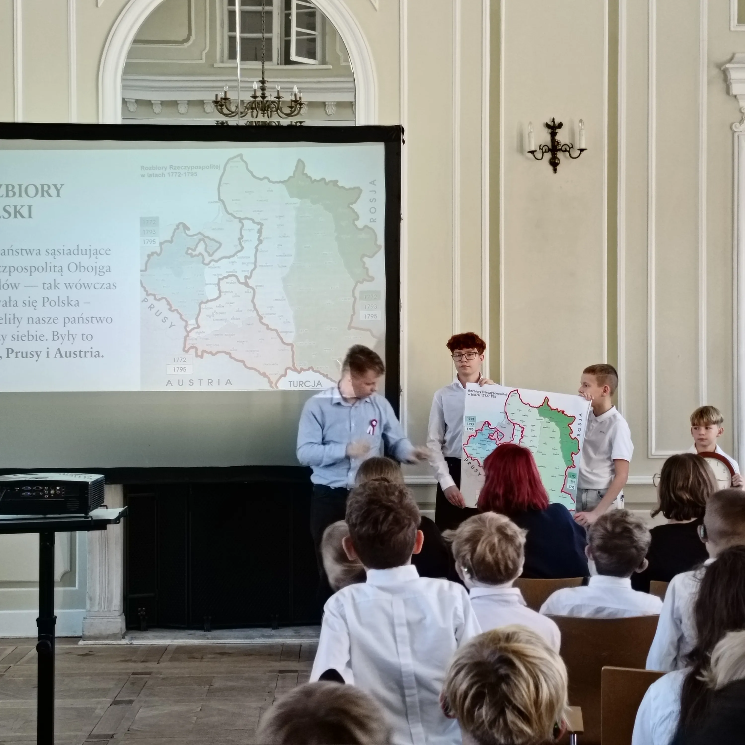 Święto Niepodległości w IG