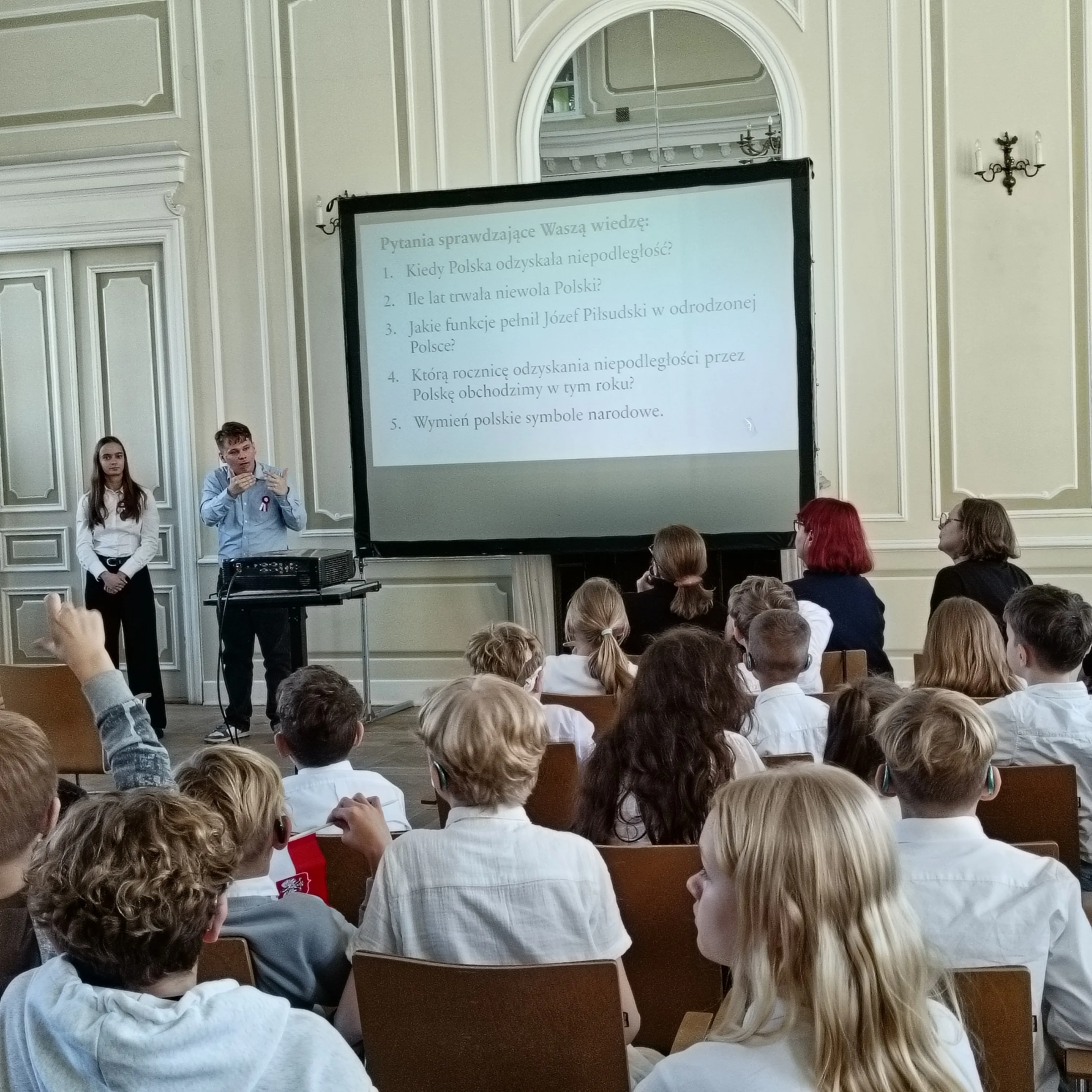 Święto Niepodległości w IG