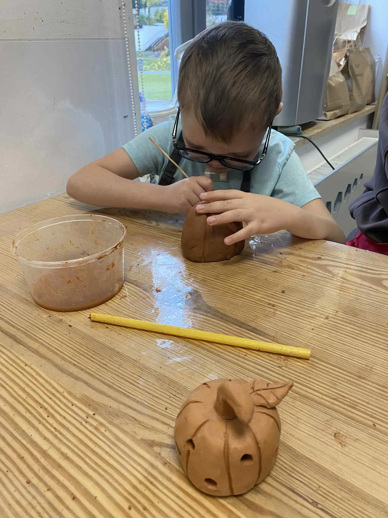 Warsztaty ceramiczne w FabLabie