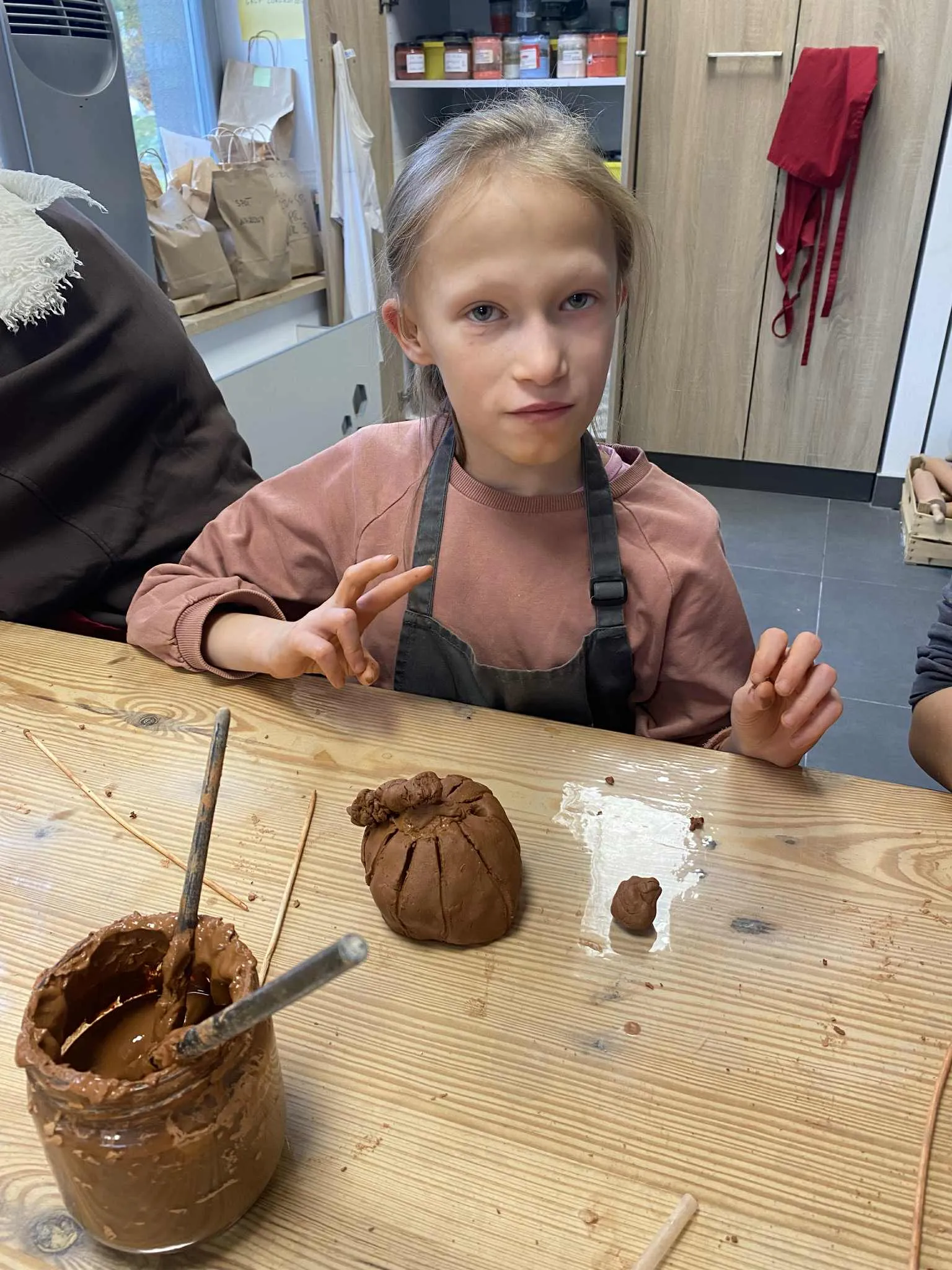 Warsztaty ceramiczne w FabLabie