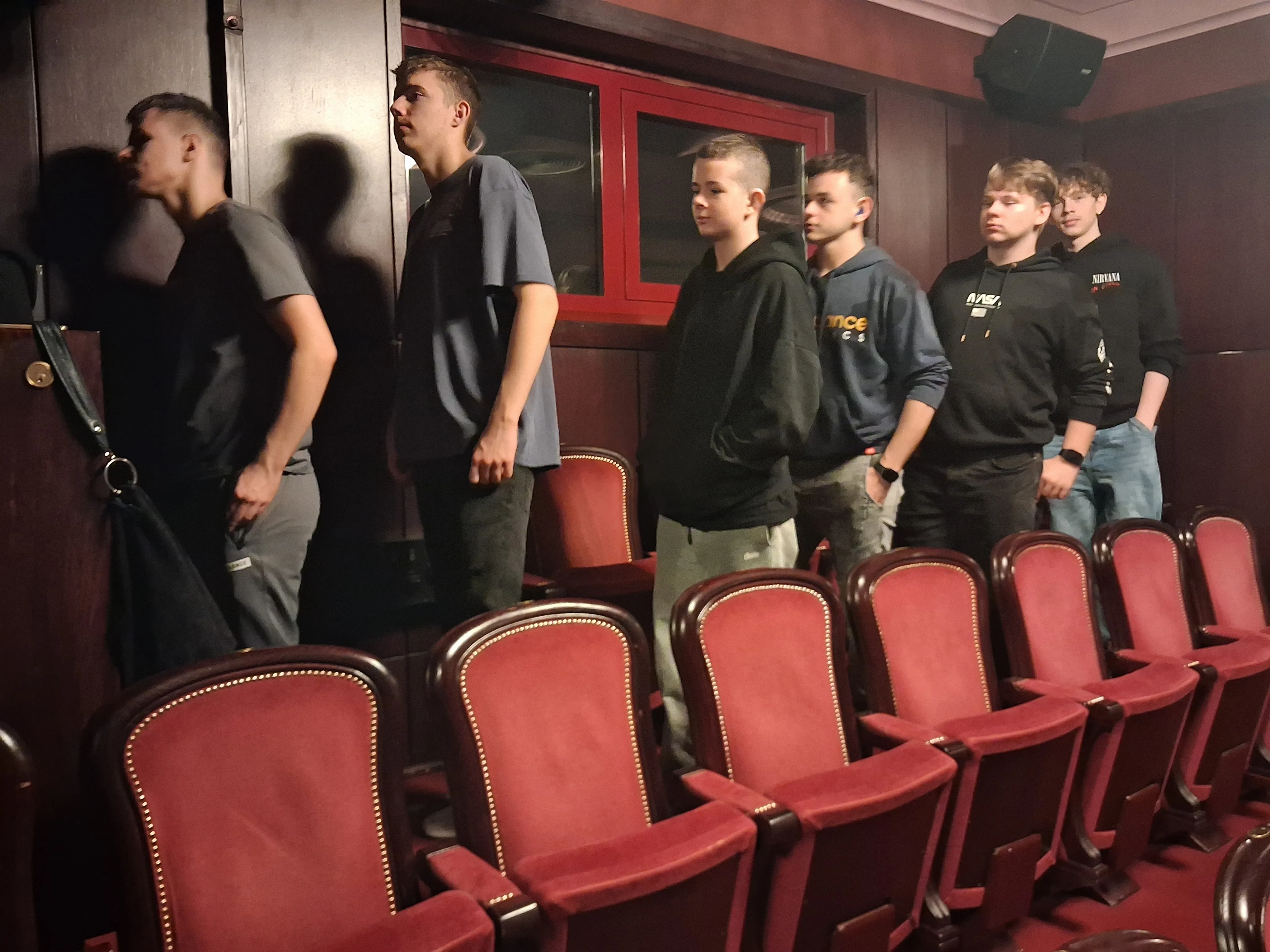 Warszawskie Dni Techniki w Teatrze Narodowym