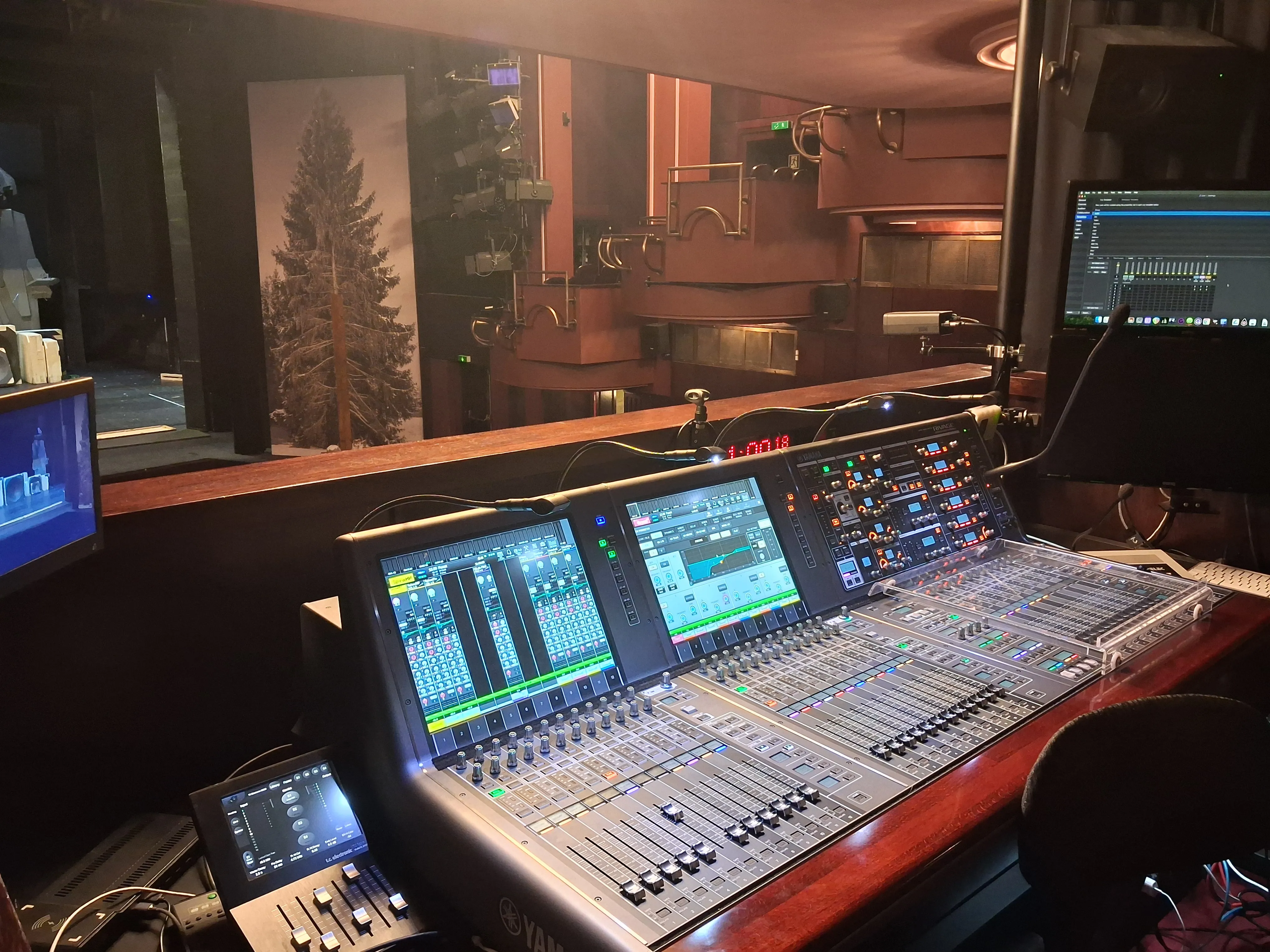 Warszawskie Dni Techniki w Teatrze Narodowym