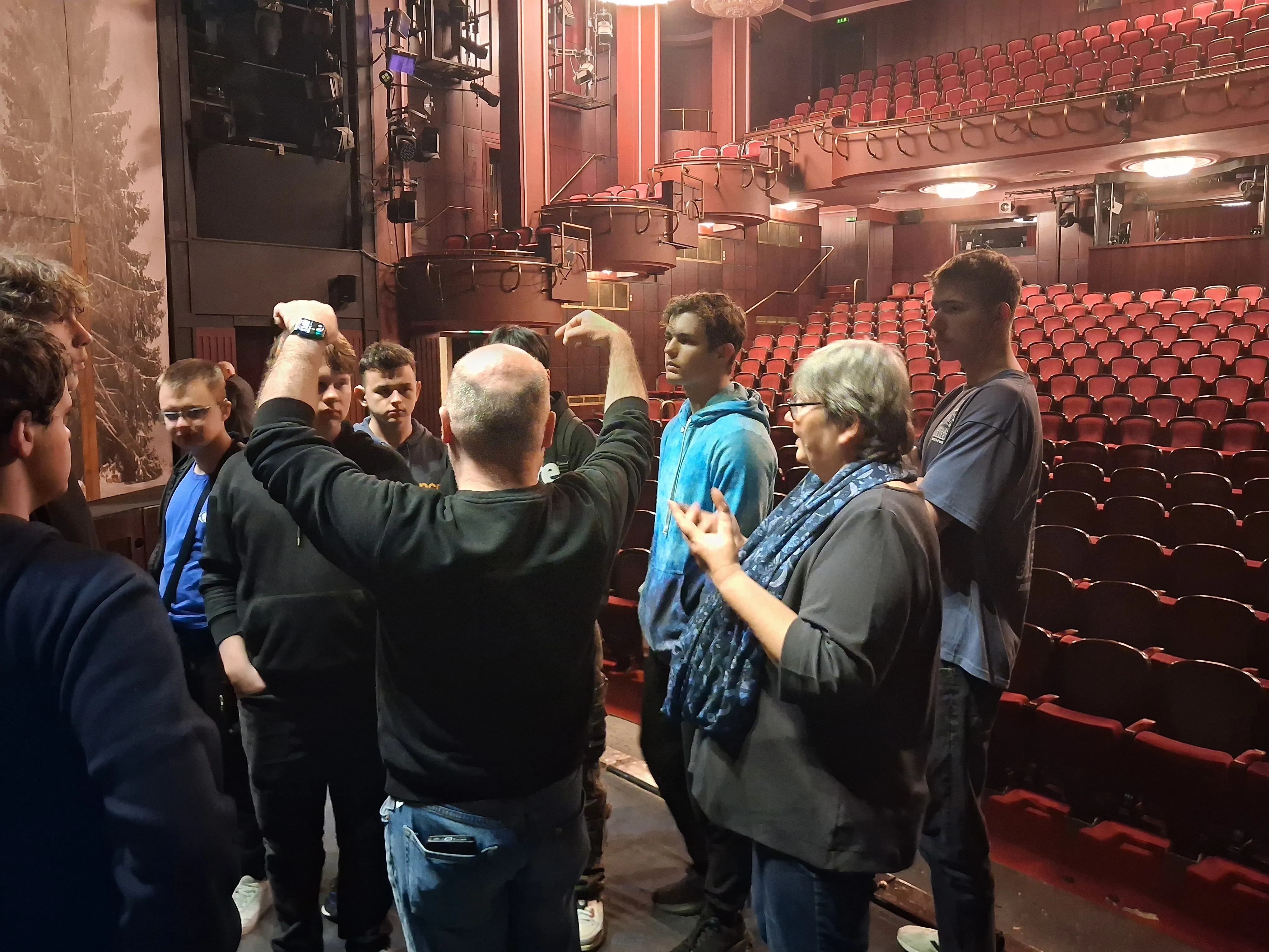 Warszawskie Dni Techniki w Teatrze Narodowym