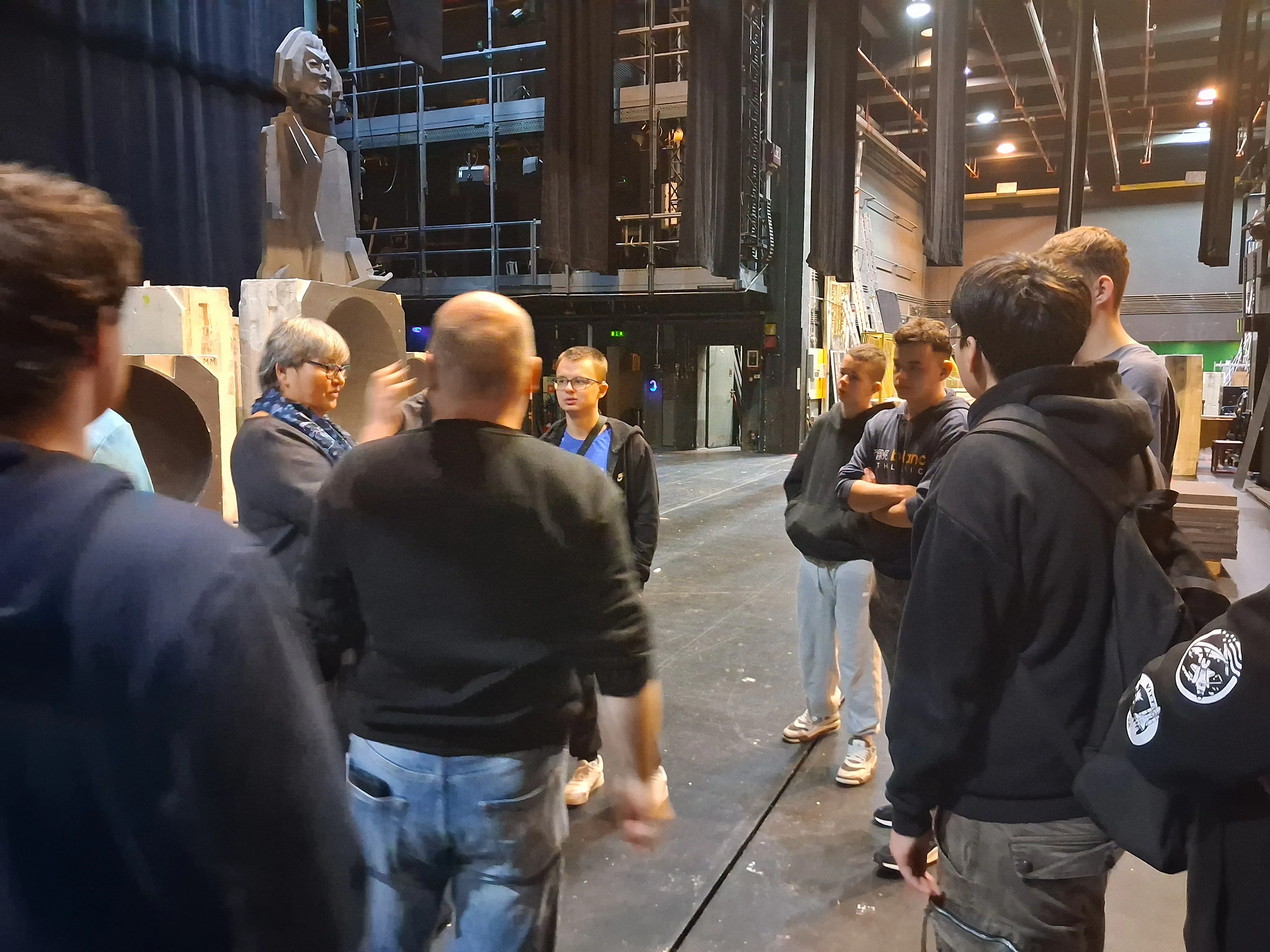 Warszawskie Dni Techniki w Teatrze Narodowym