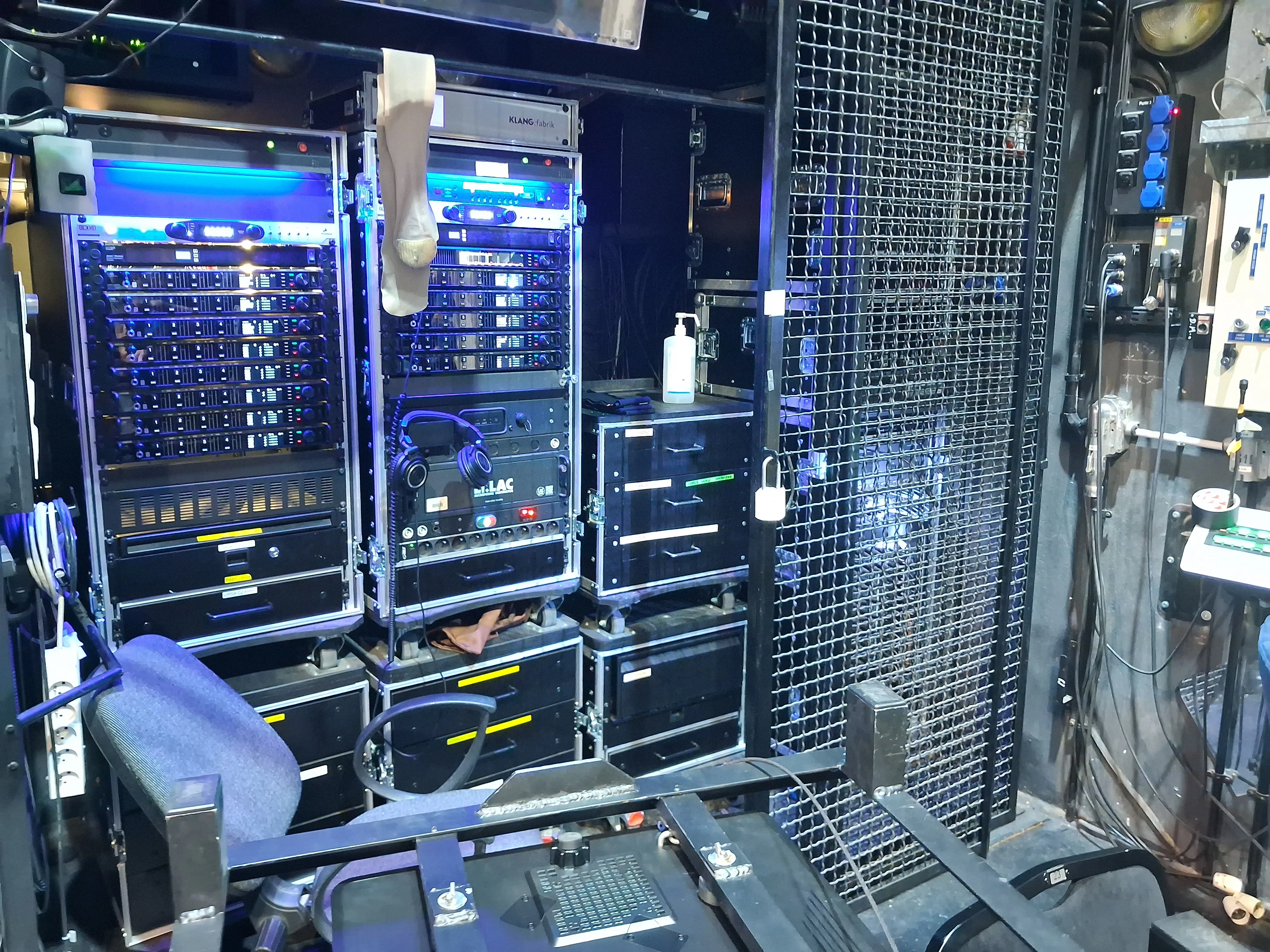 Warszawskie Dni Techniki w Teatrze Narodowym