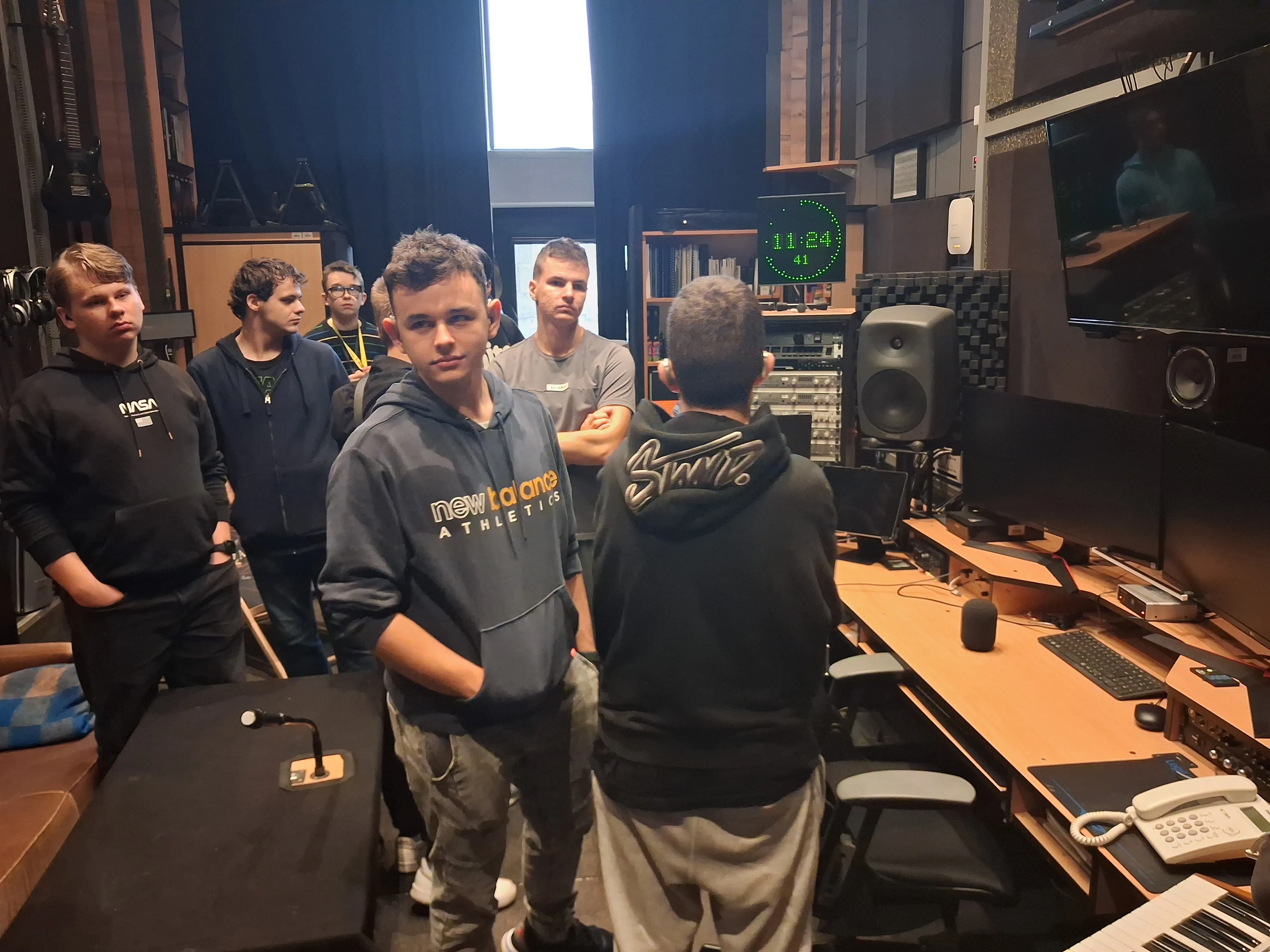 Warszawskie Dni Techniki w Teatrze Narodowym