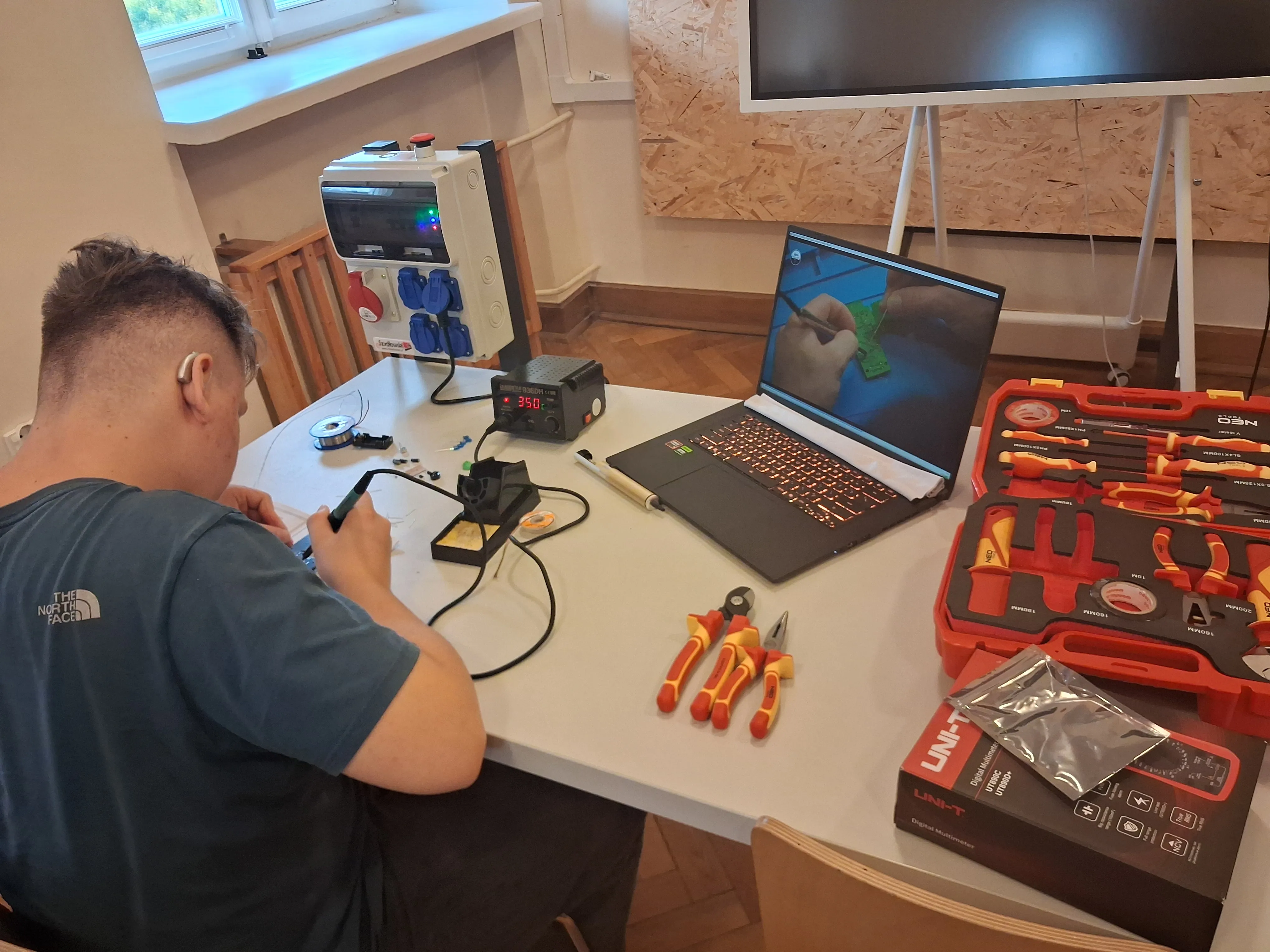 Projekt „Klucz do Kosmosu”