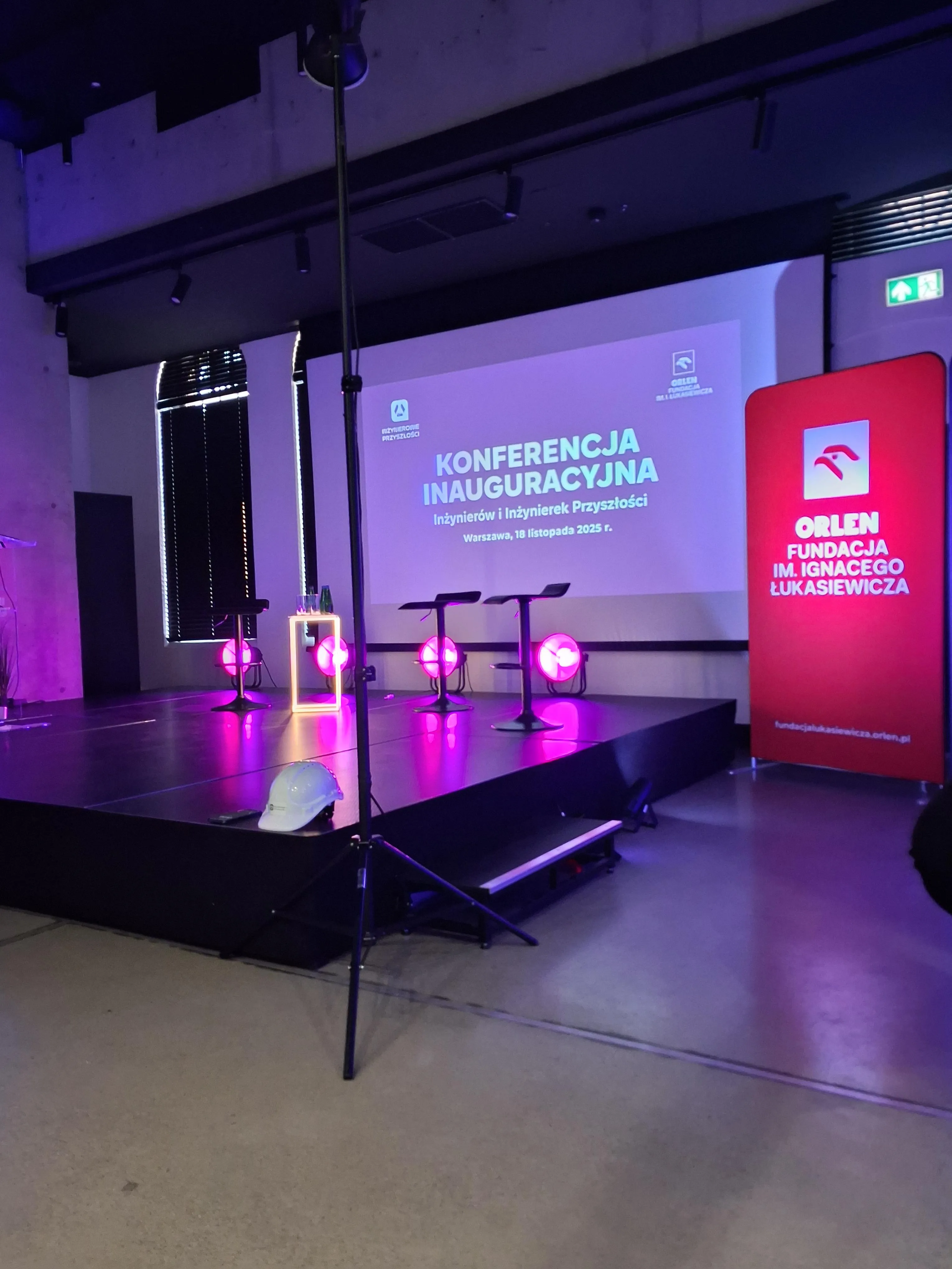 Inauguracja programu Inżynierowie Przyszłości