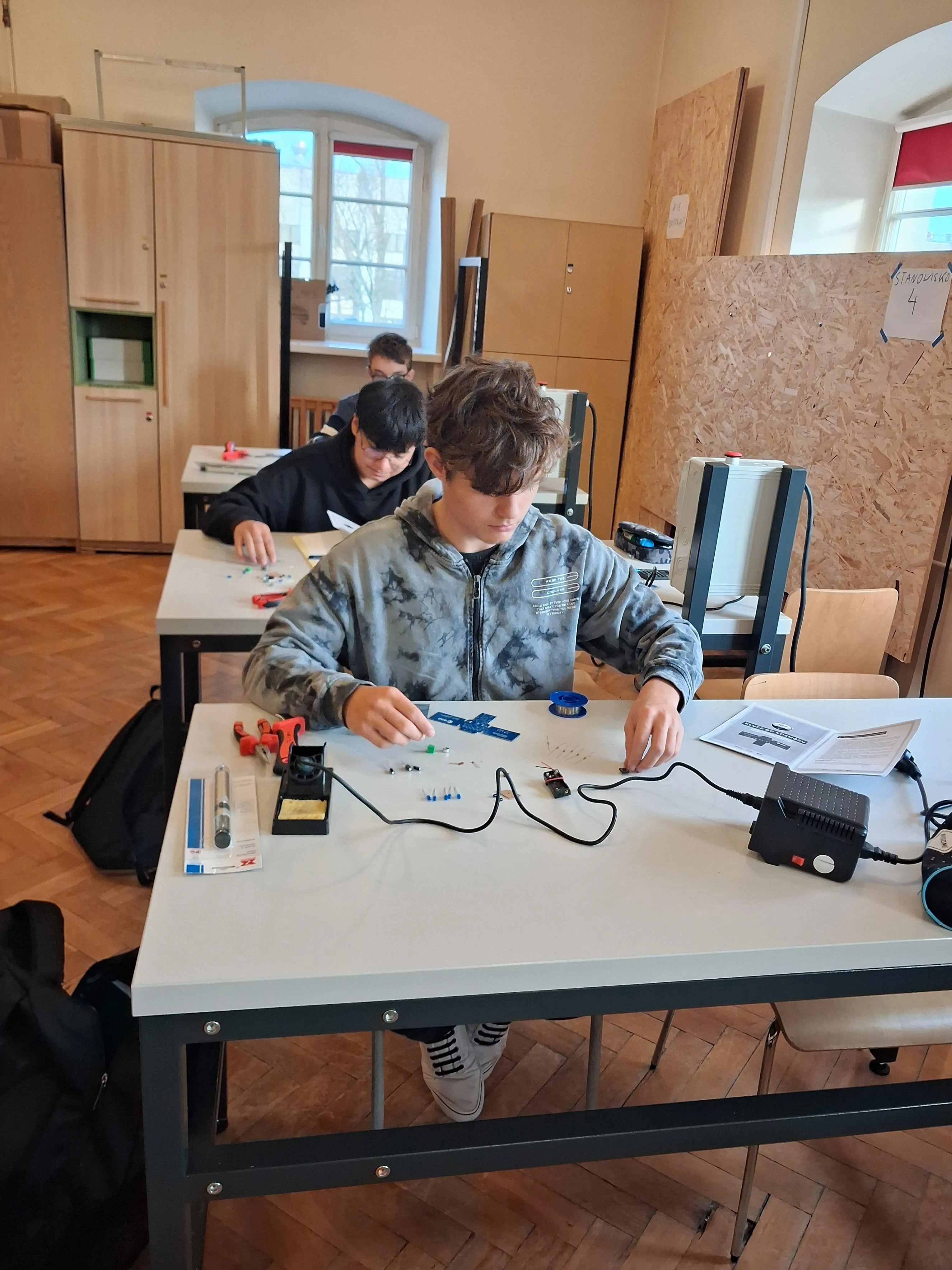 Projekt „Klucz do Kosmosu”