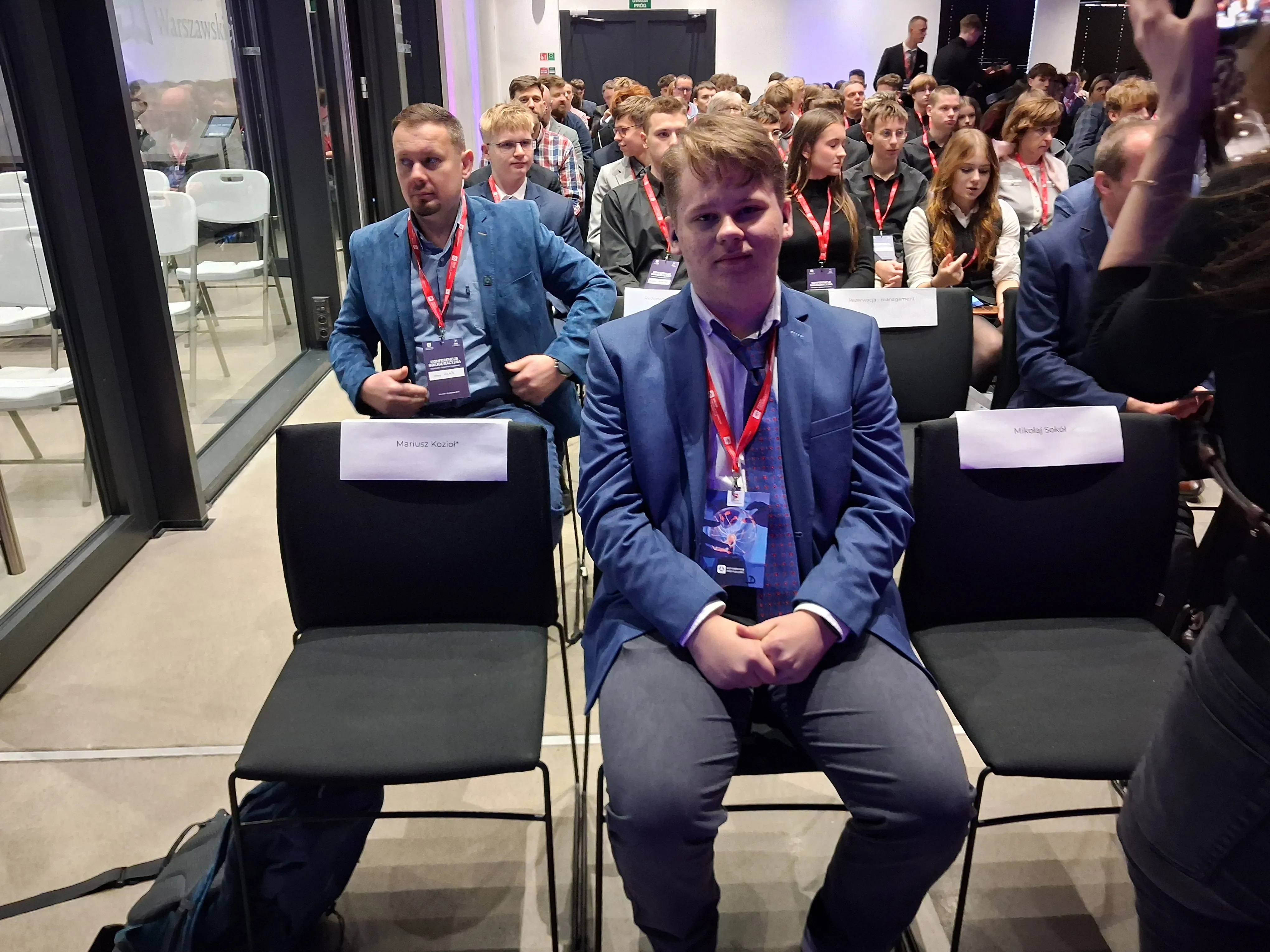 Inauguracja programu Inżynierowie Przyszłości