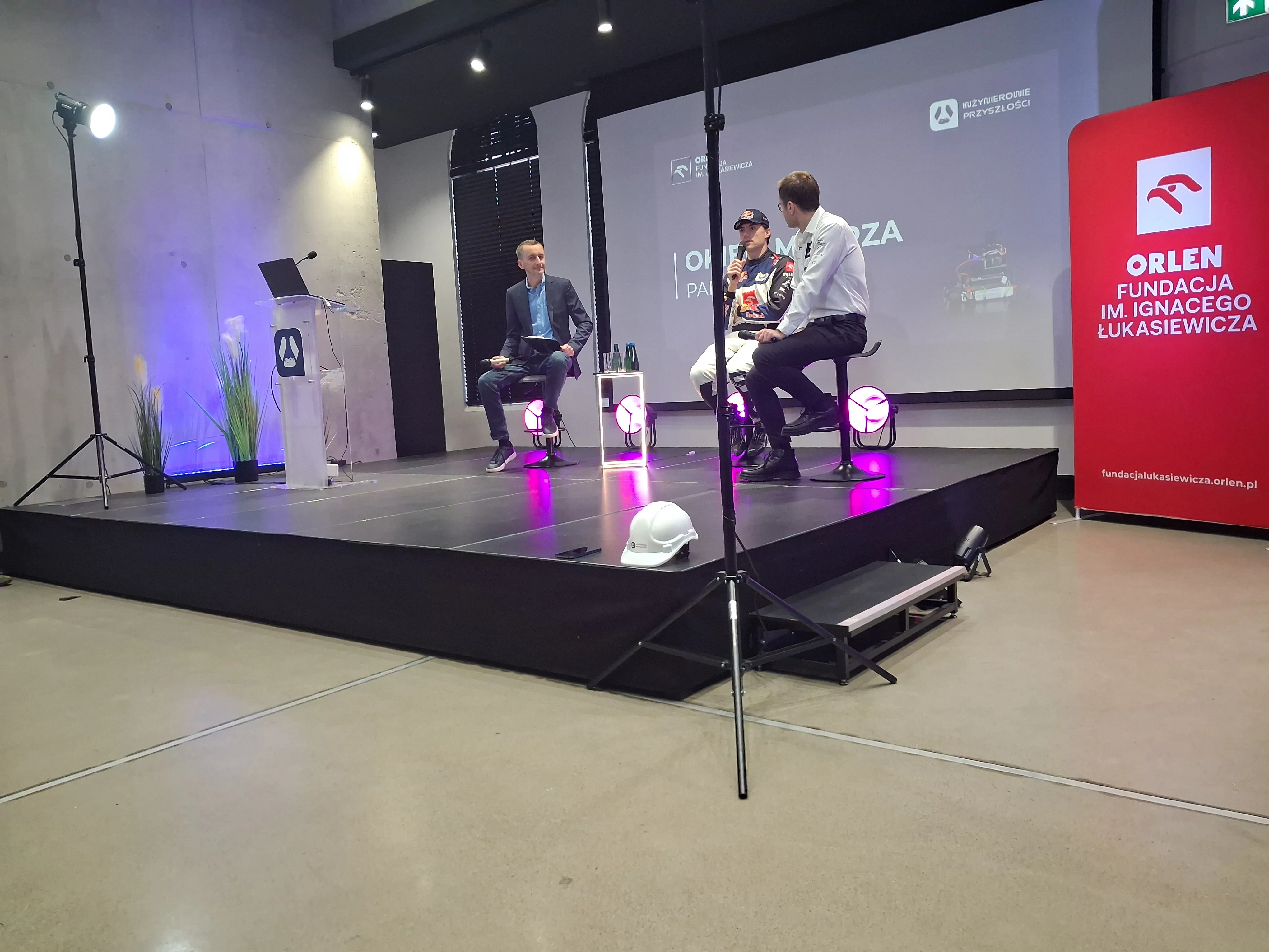 Inauguracja programu Inżynierowie Przyszłości