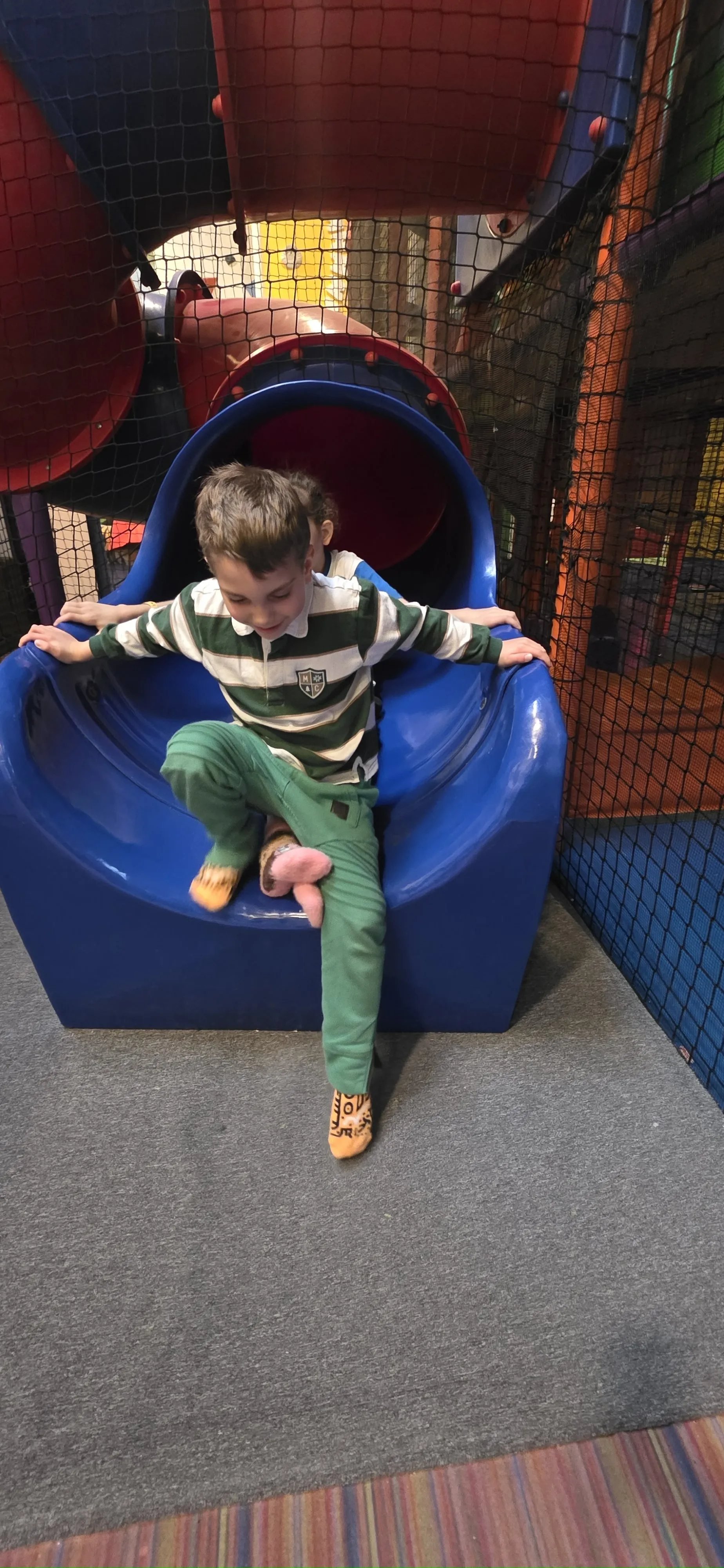 Sala zabaw "Fikołki"