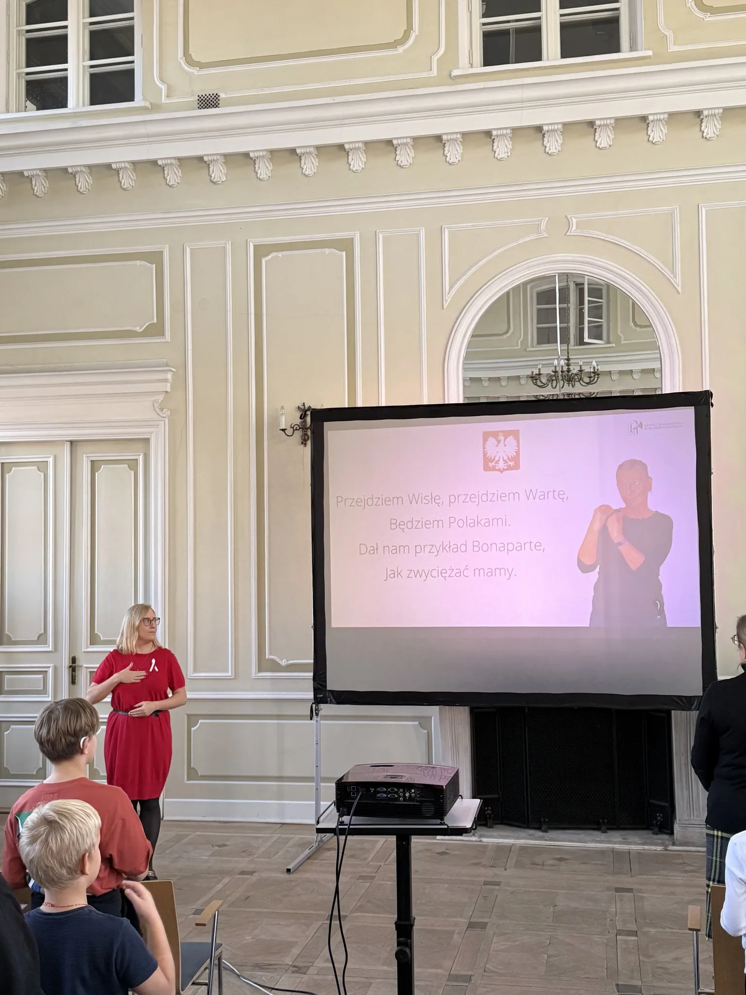 Święto Niepodległości w IG