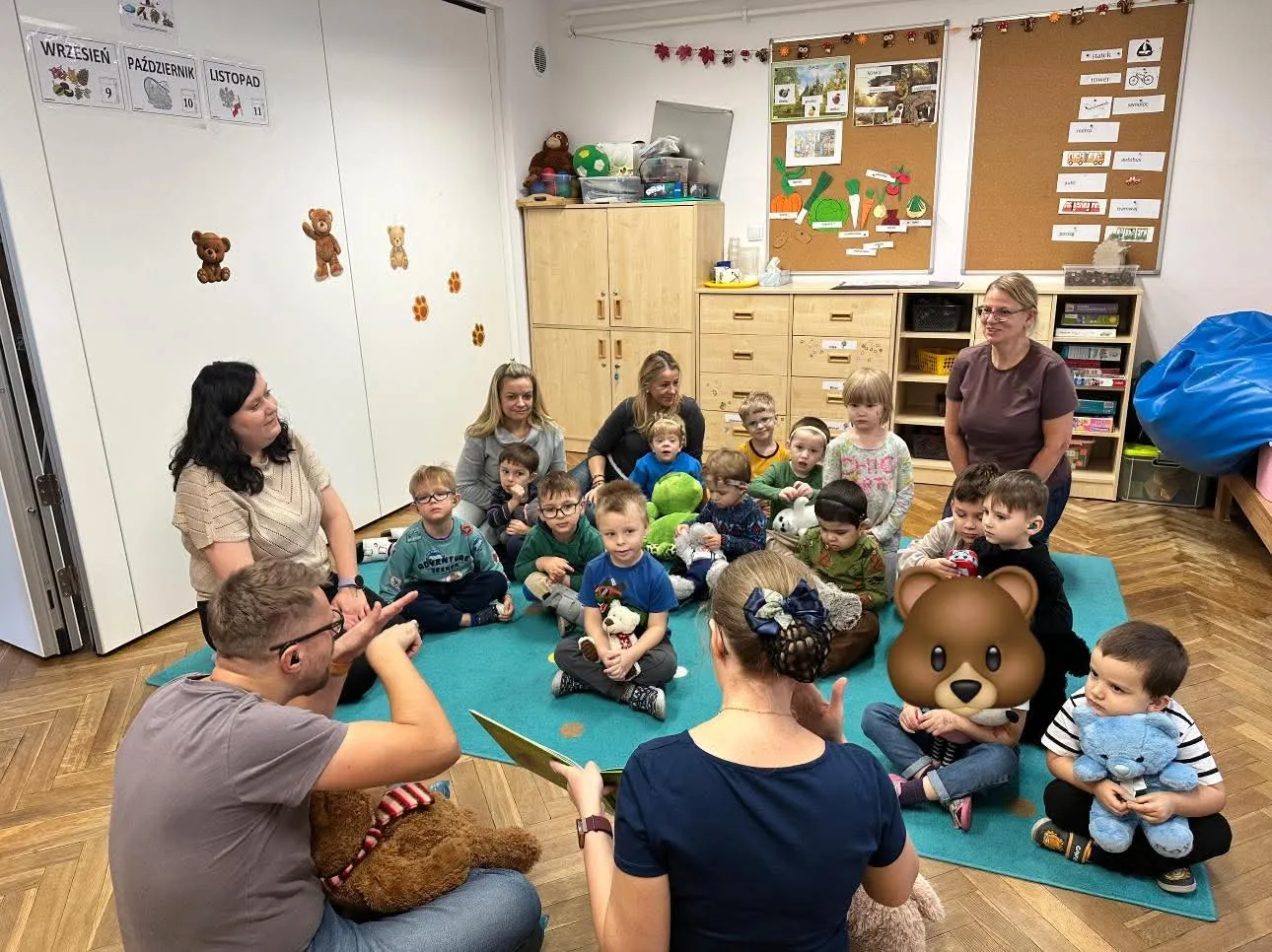 Dzień Pluszowego Misia