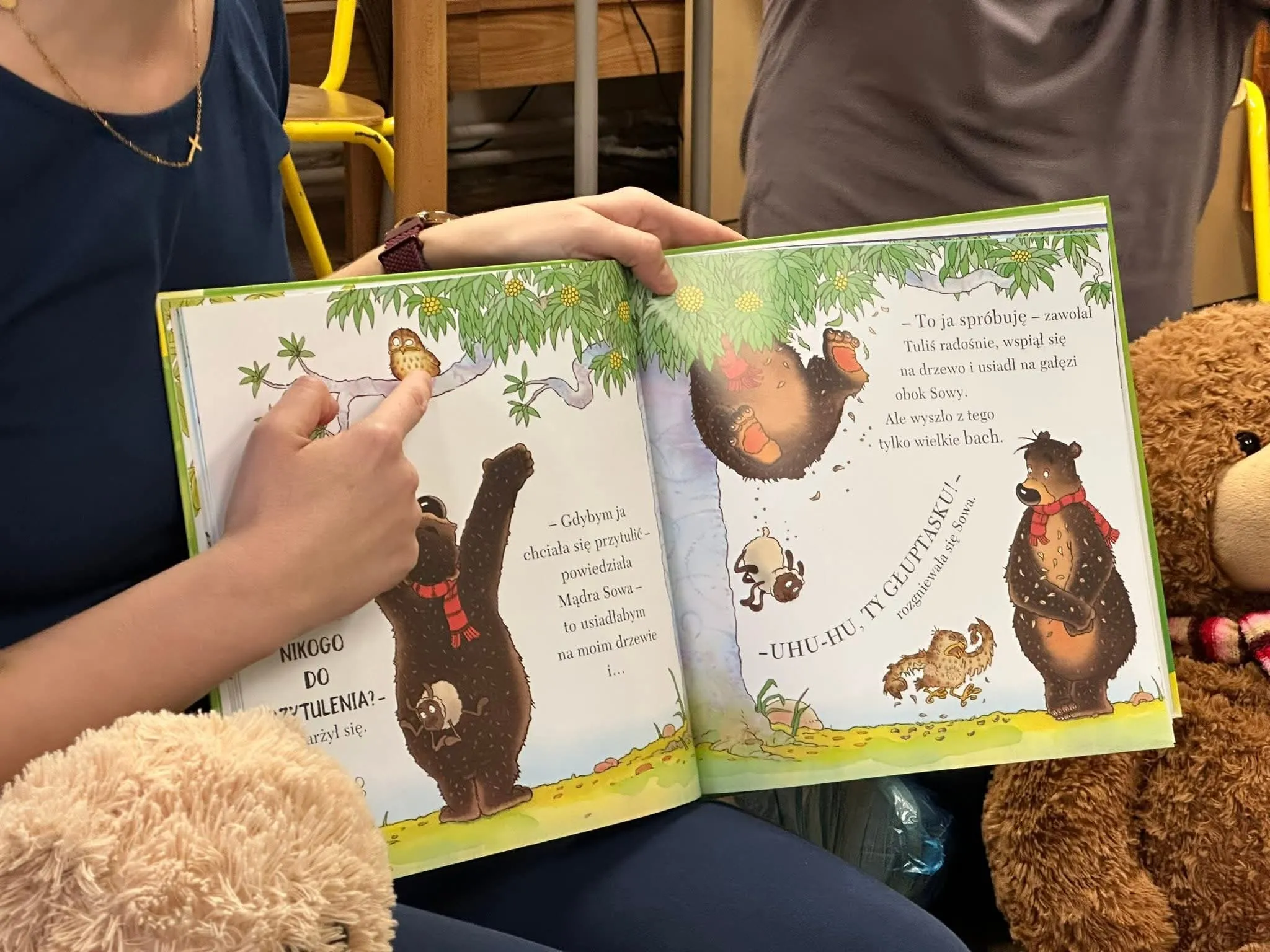 Dzień Pluszowego Misia