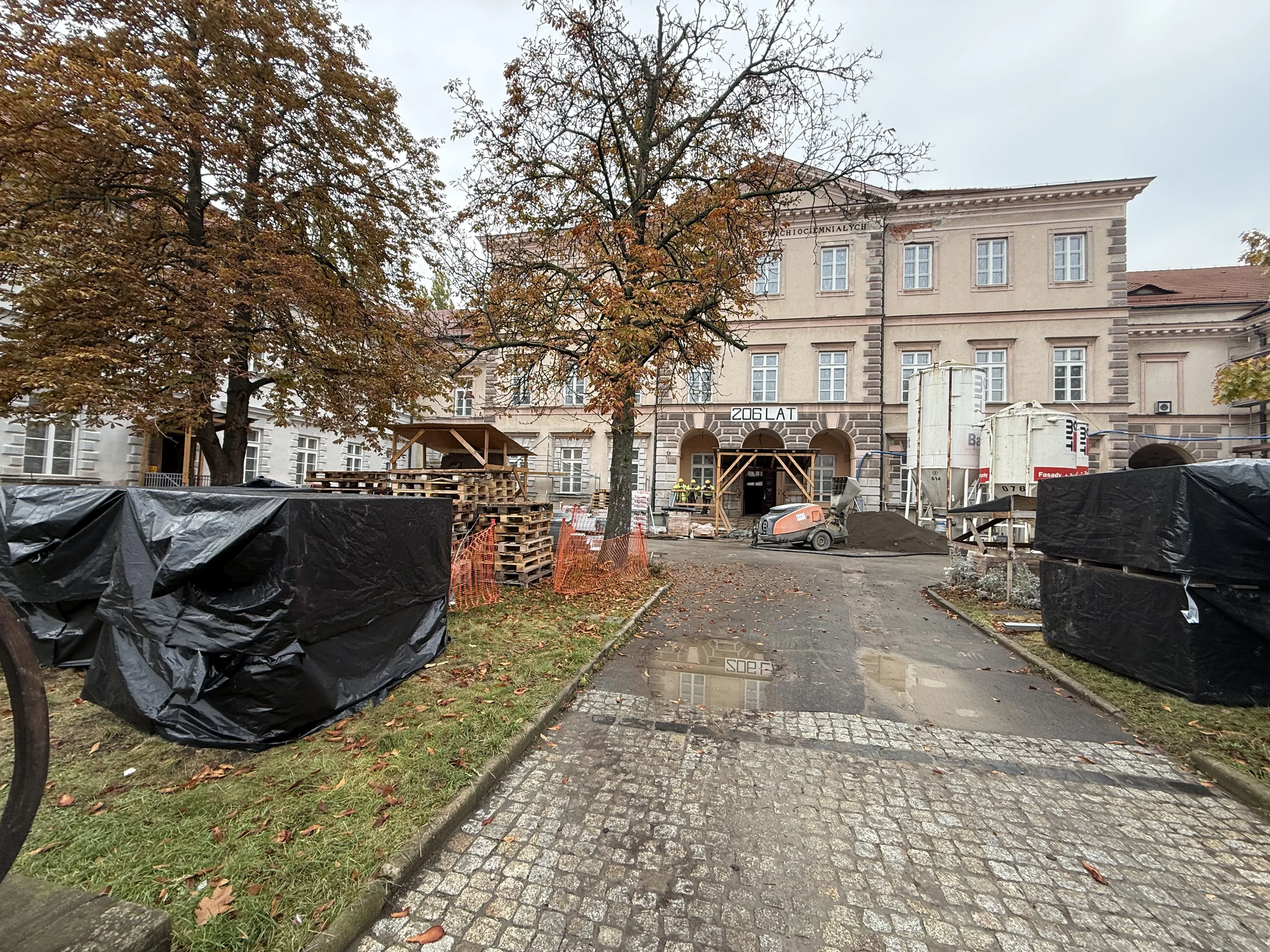 208 urodziny Instytutu Głuchoniemych